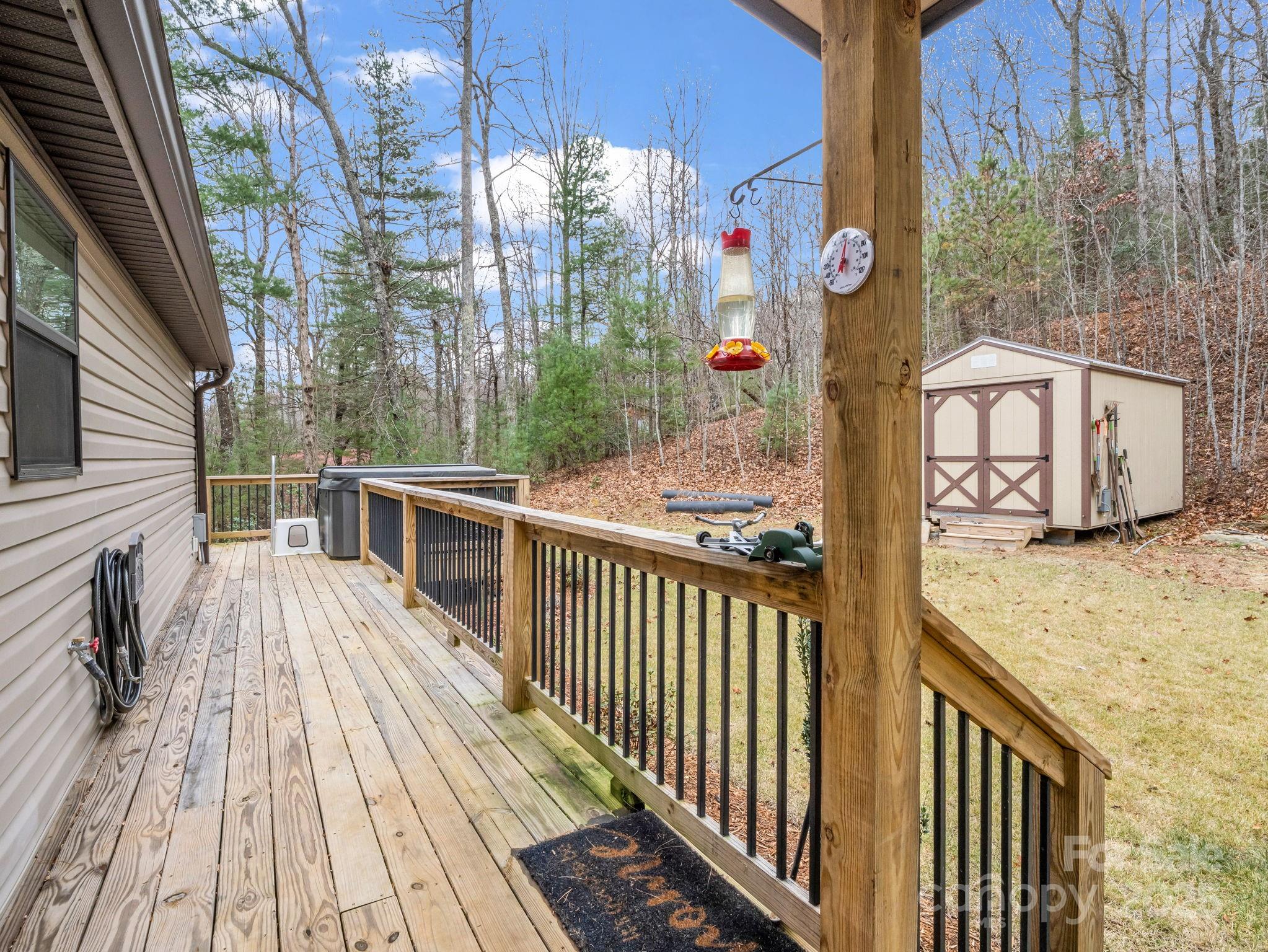 48 Rainbow Lake Circle — Black Mountain