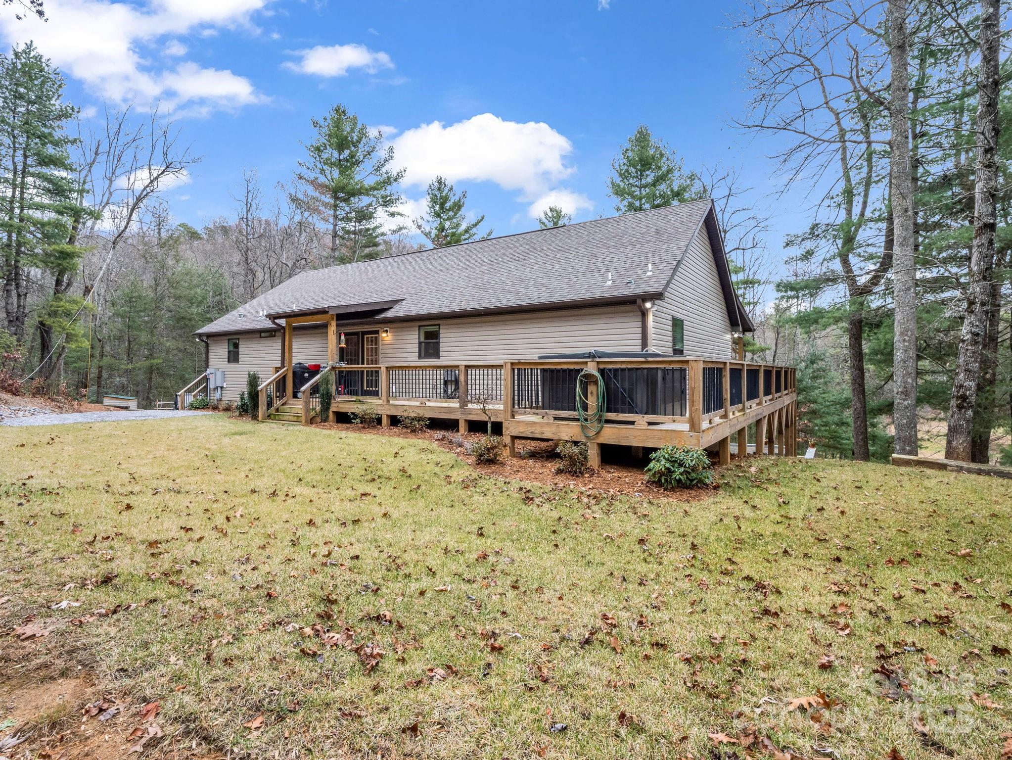 48 Rainbow Lake Circle — Black Mountain