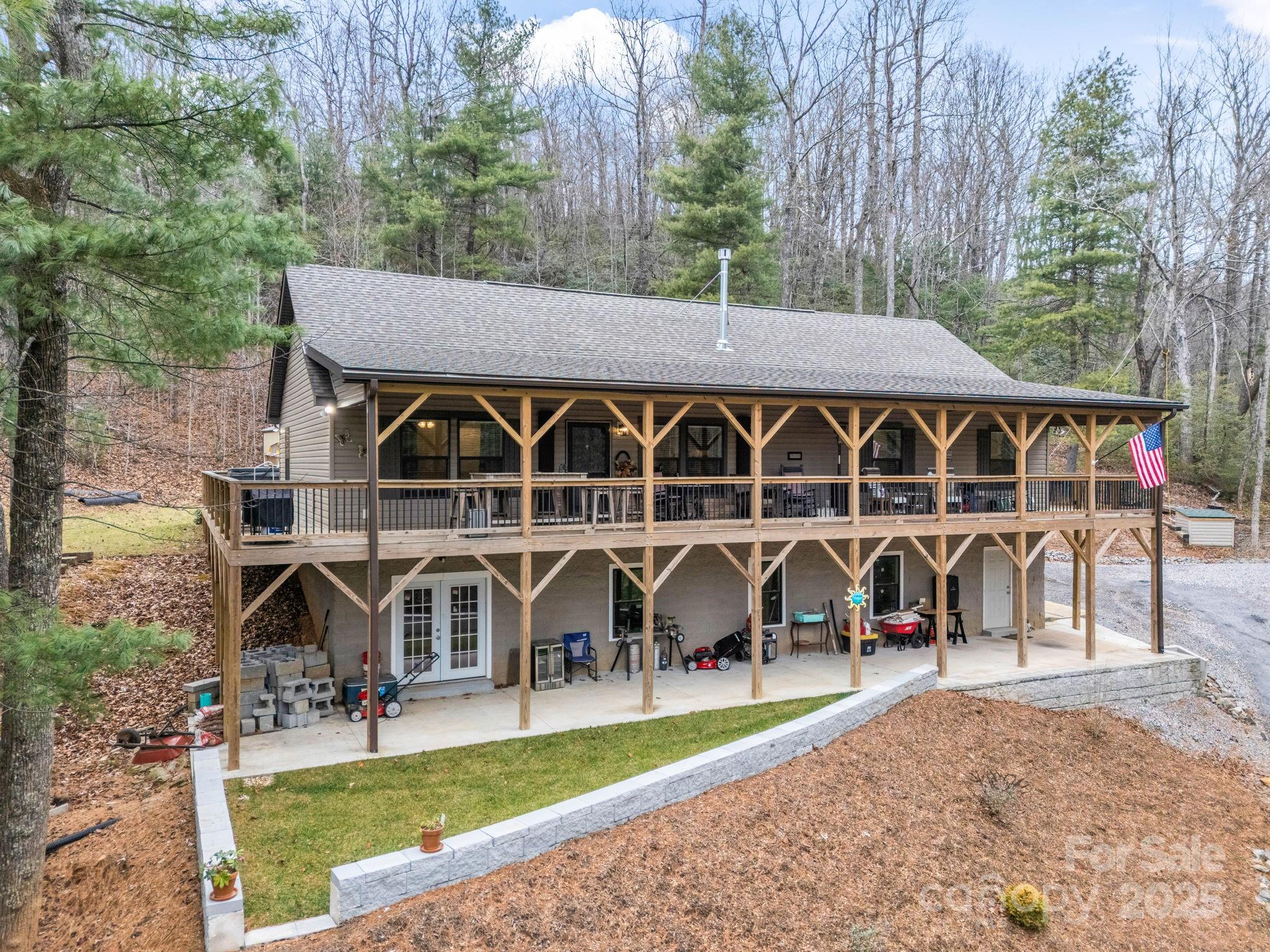 48 Rainbow Lake Circle — Black Mountain