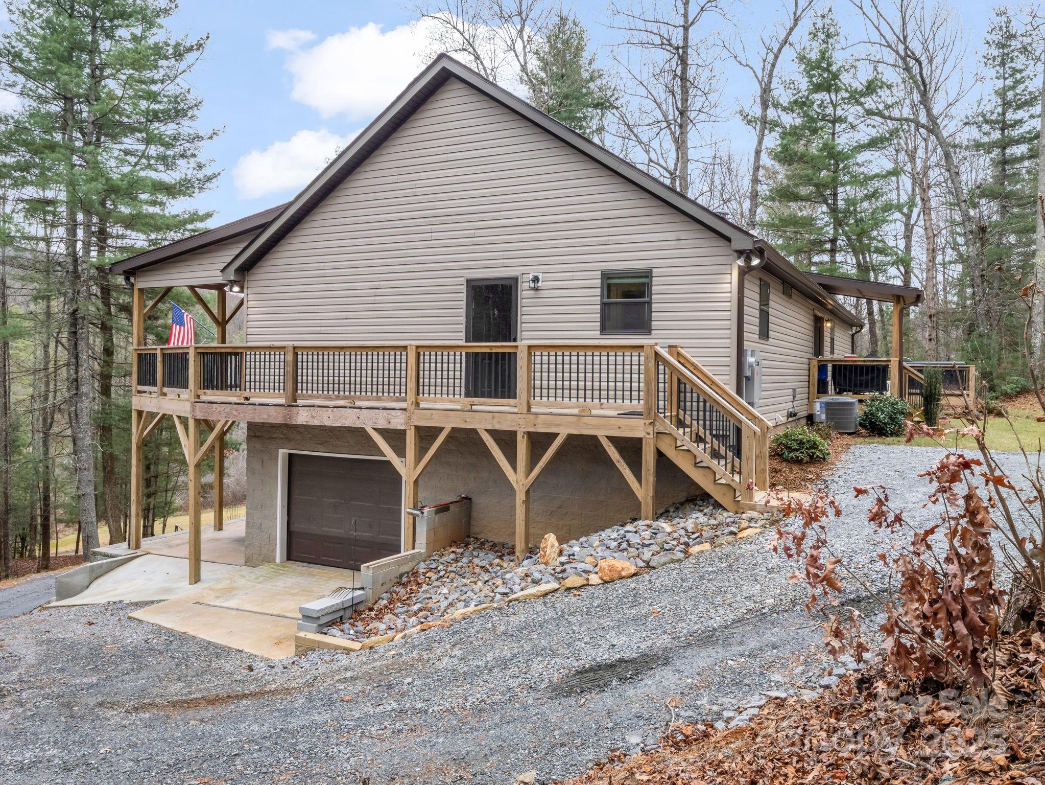 48 Rainbow Lake Circle — Black Mountain