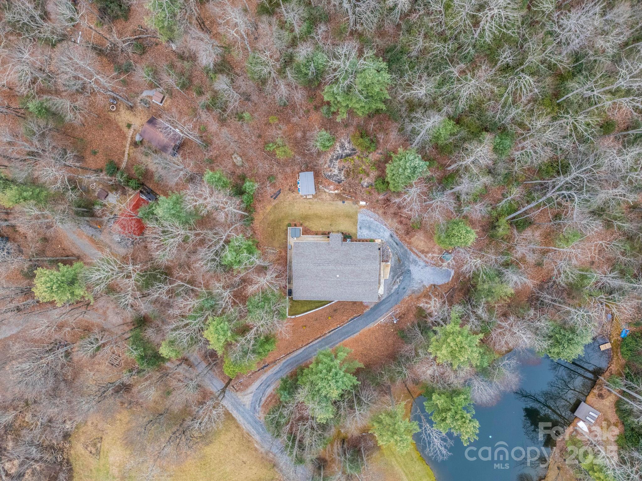 48 Rainbow Lake Circle — Black Mountain