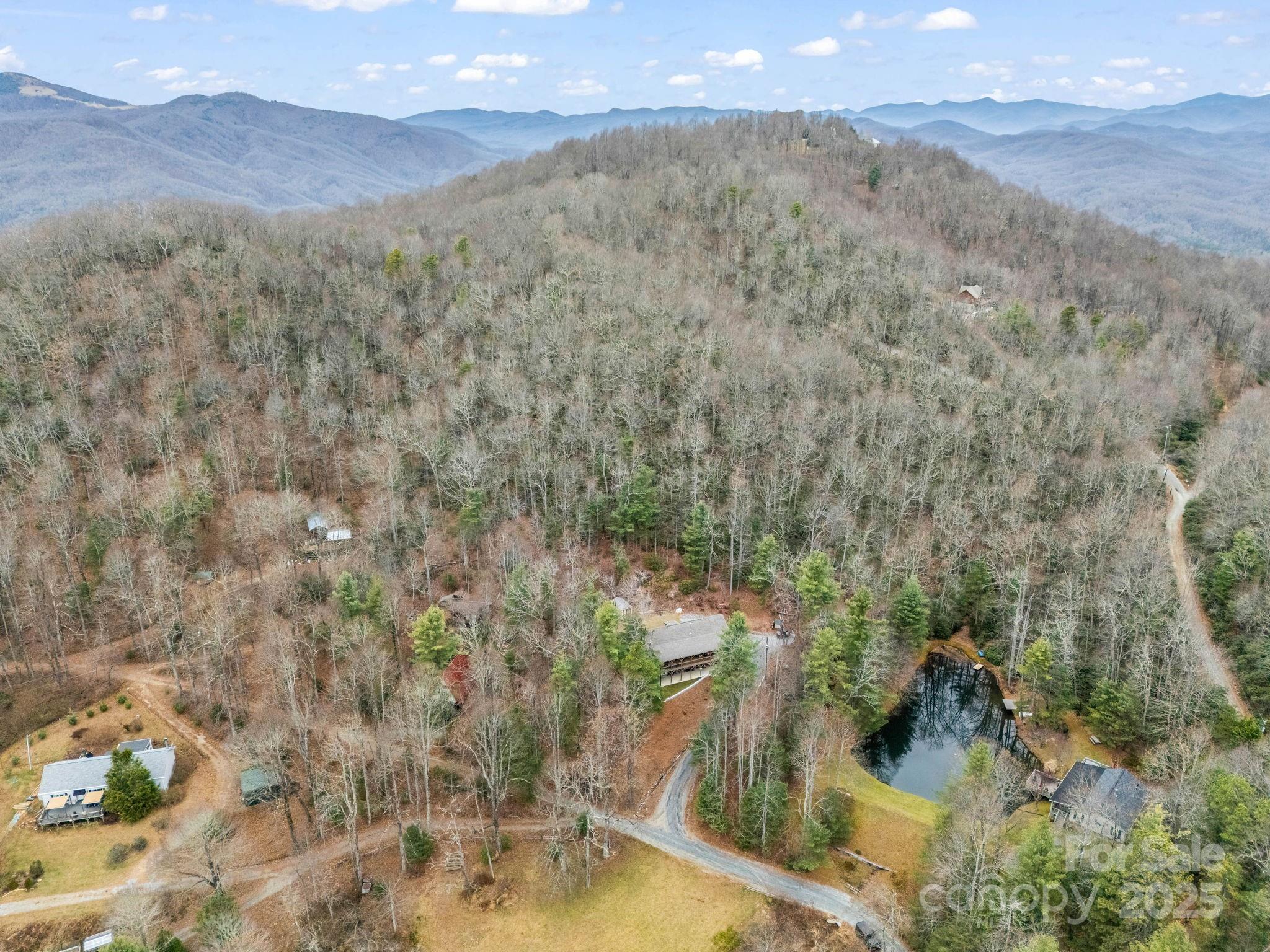 48 Rainbow Lake Circle — Black Mountain