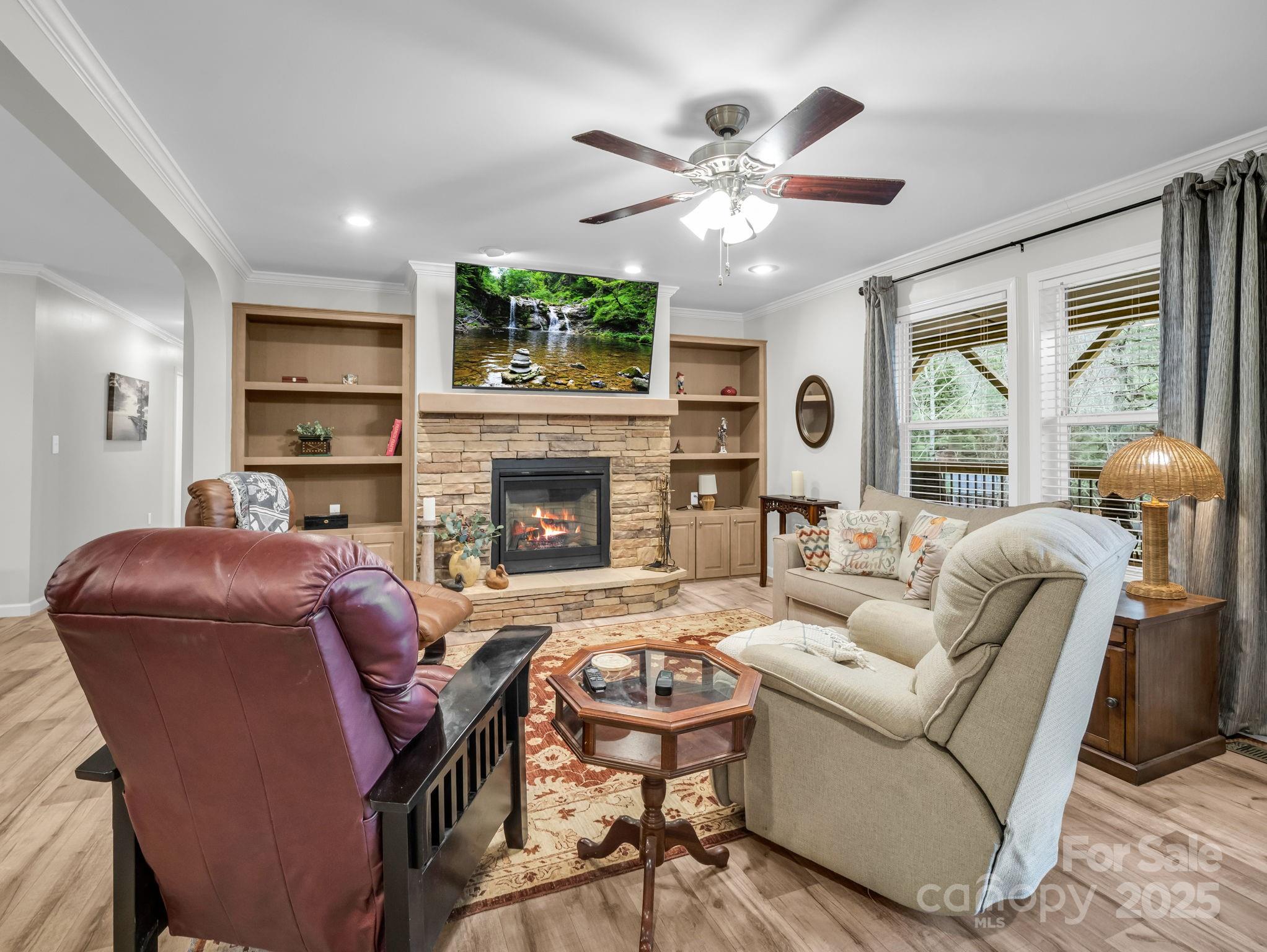 48 Rainbow Lake Circle — Black Mountain