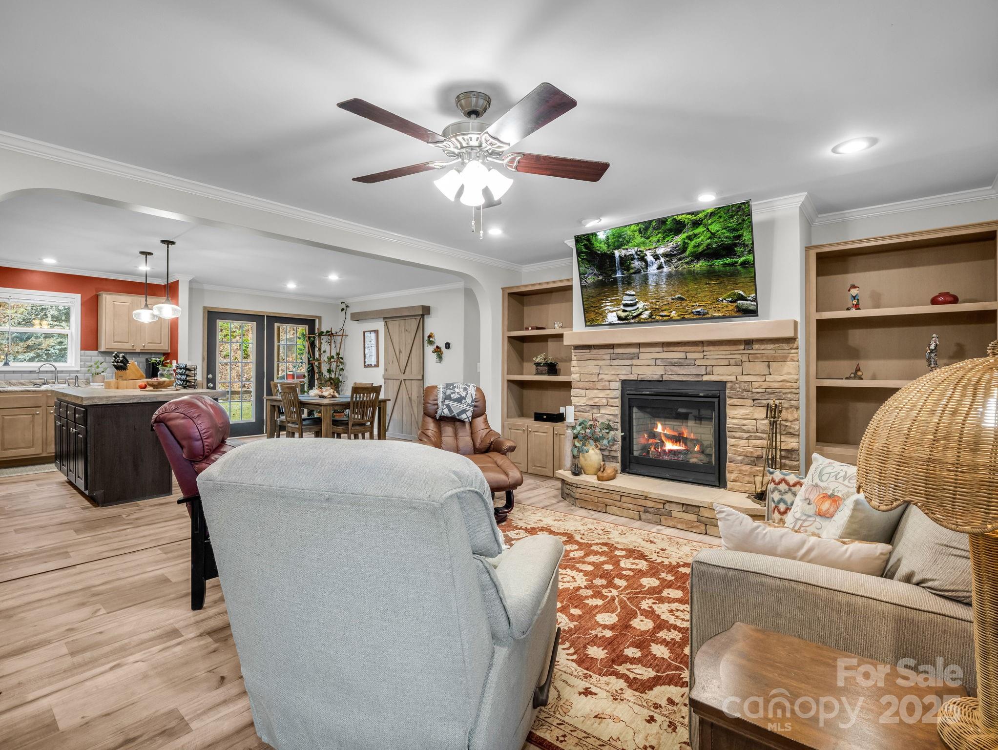 48 Rainbow Lake Circle — Black Mountain