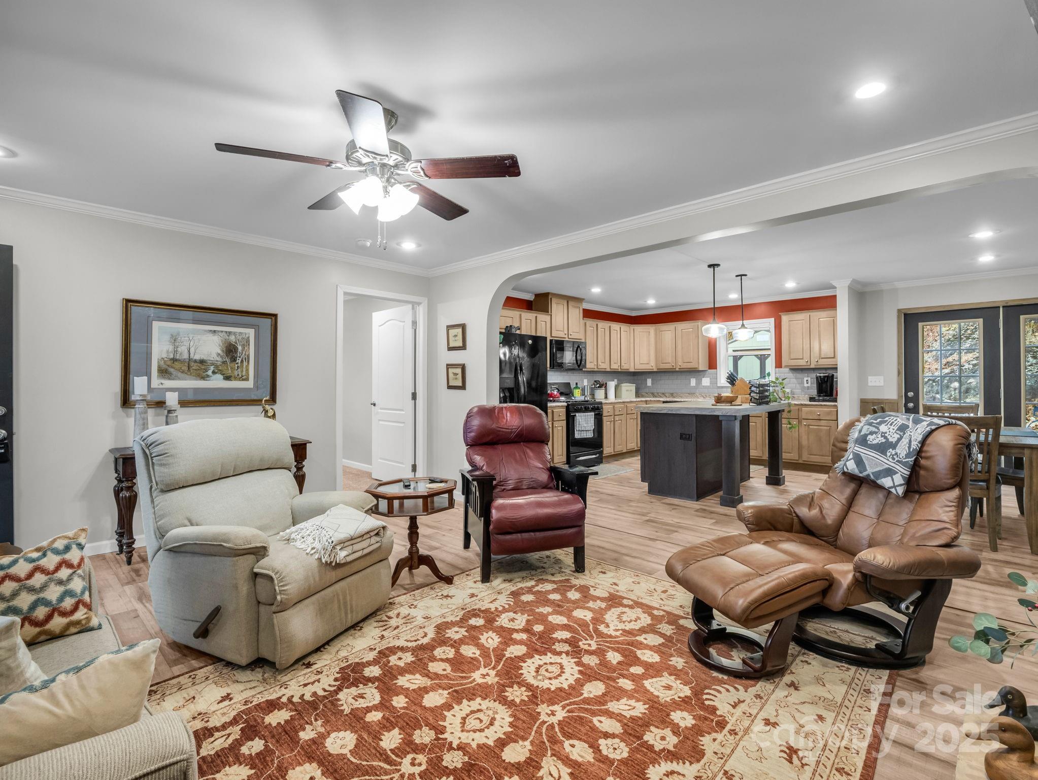 48 Rainbow Lake Circle — Black Mountain