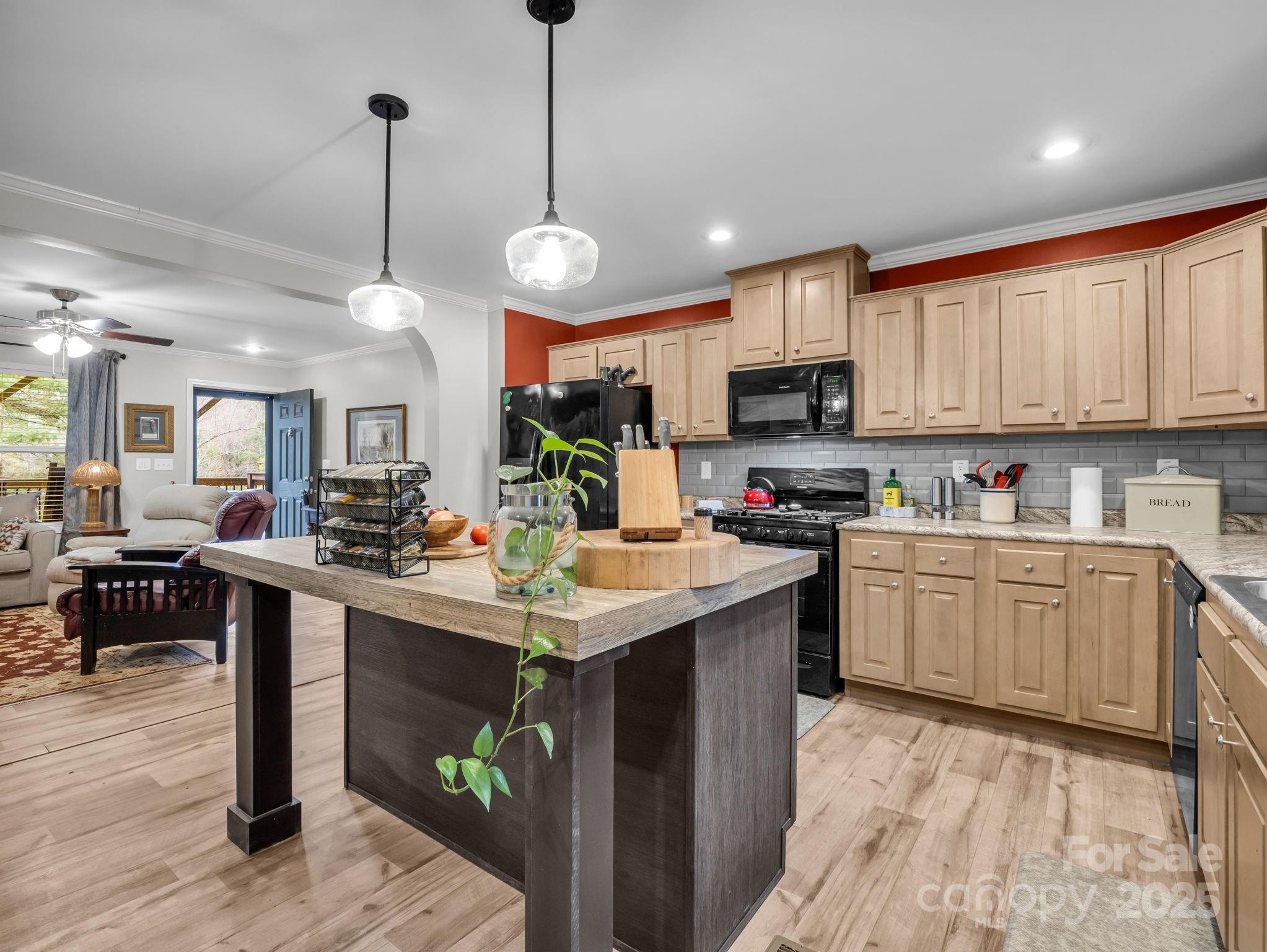 48 Rainbow Lake Circle — Black Mountain