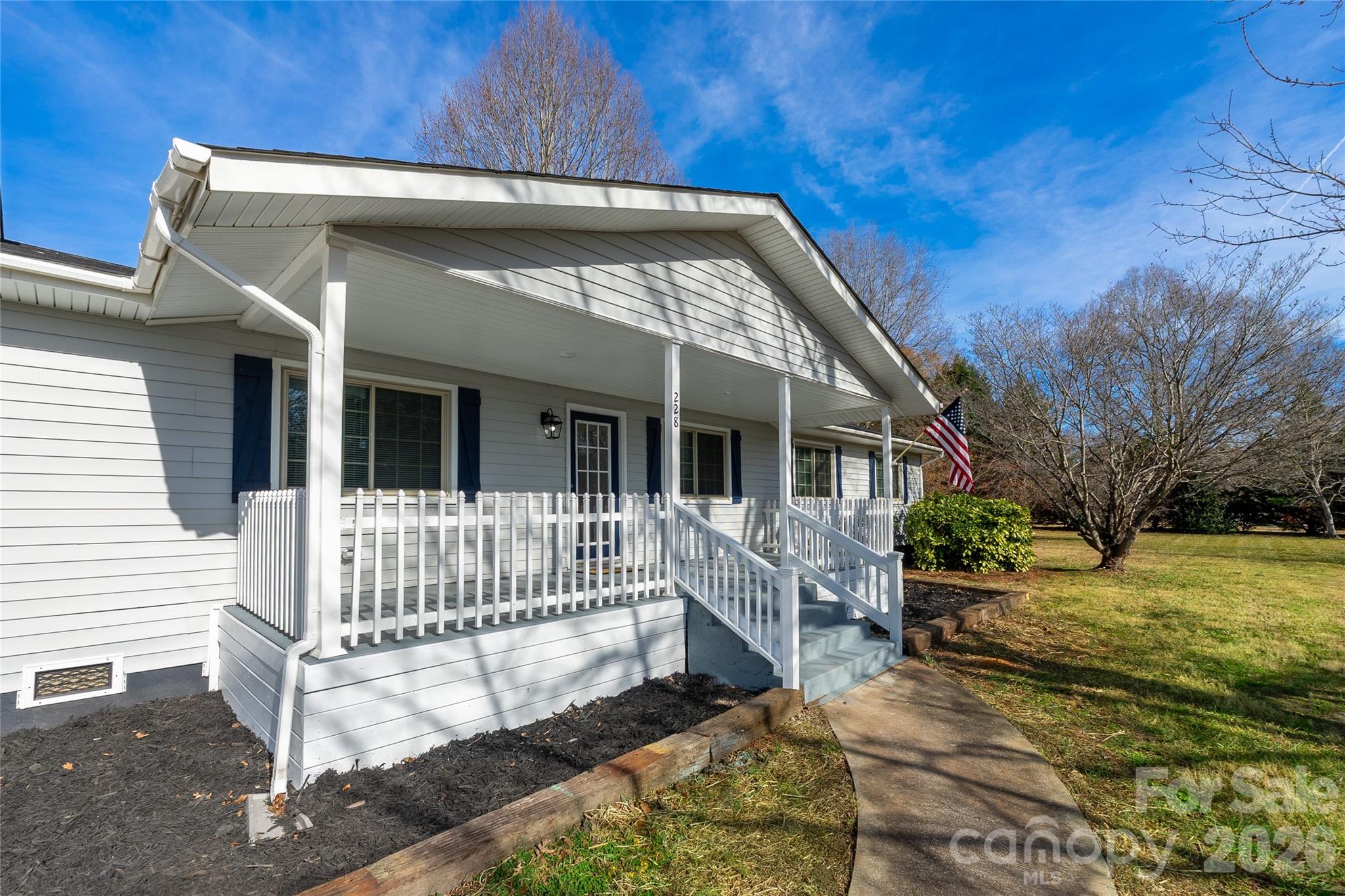 228 Brumley Road — Mooresville
