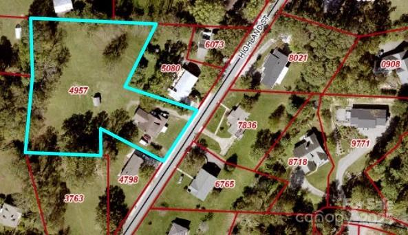 25 Highland Street — Weaverville