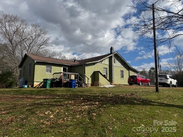 25 Highland Street — Weaverville