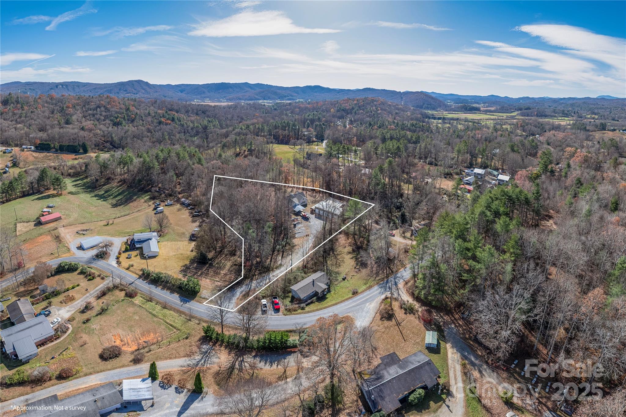236 Pole Miller Extension — Brevard