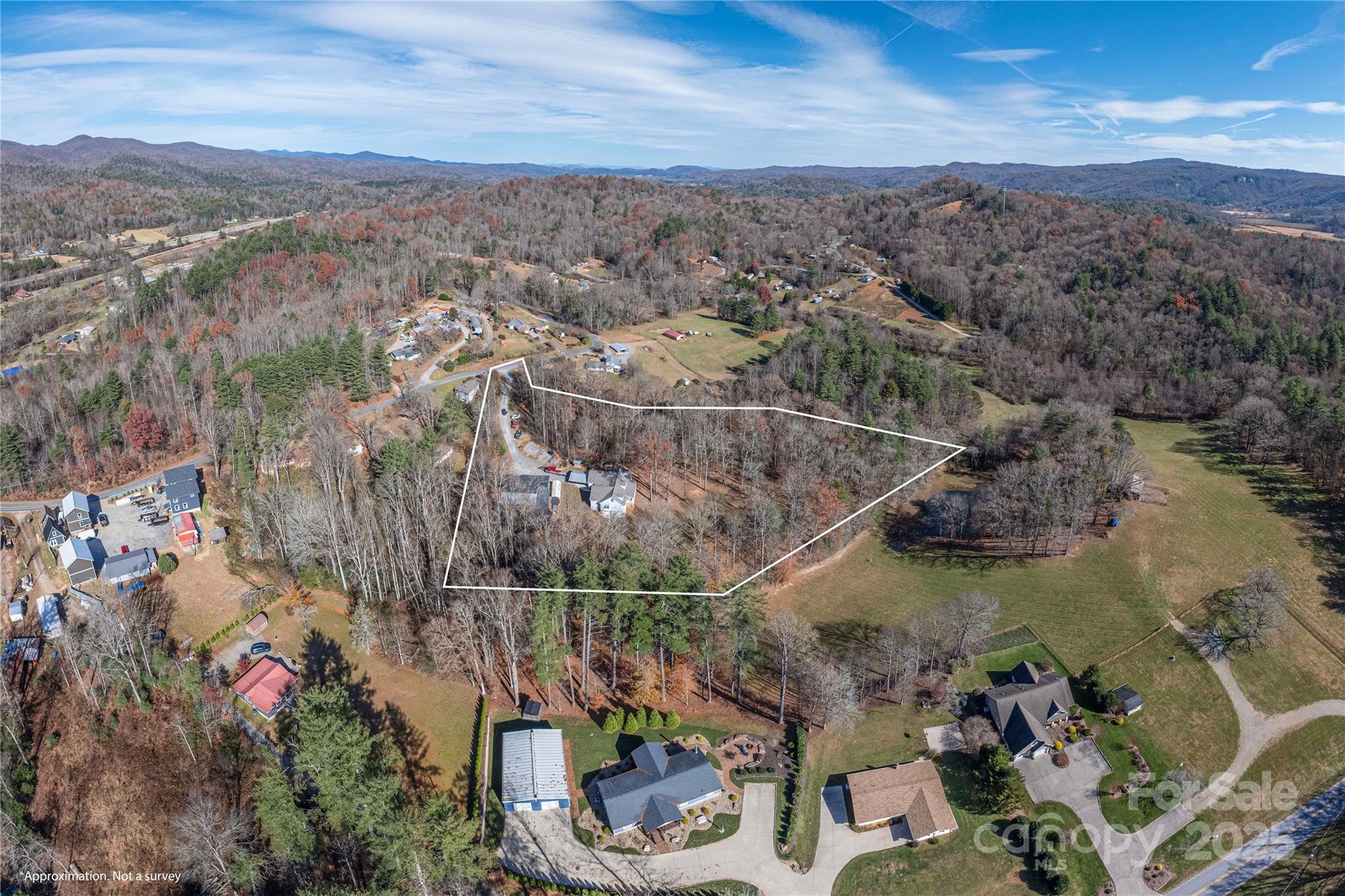 236 Pole Miller Extension — Brevard