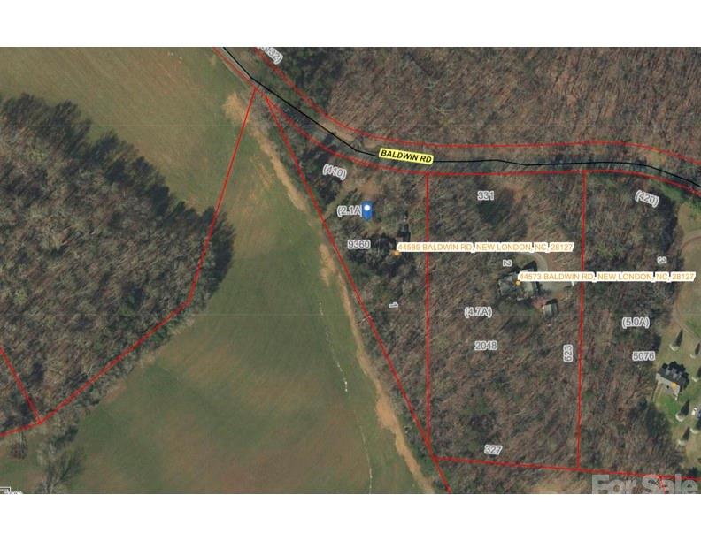 44585 Baldwin Road — New London