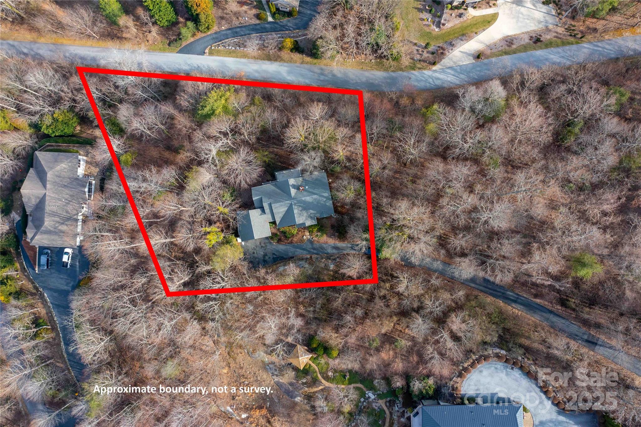 180 High Road Overlook — Hendersonville