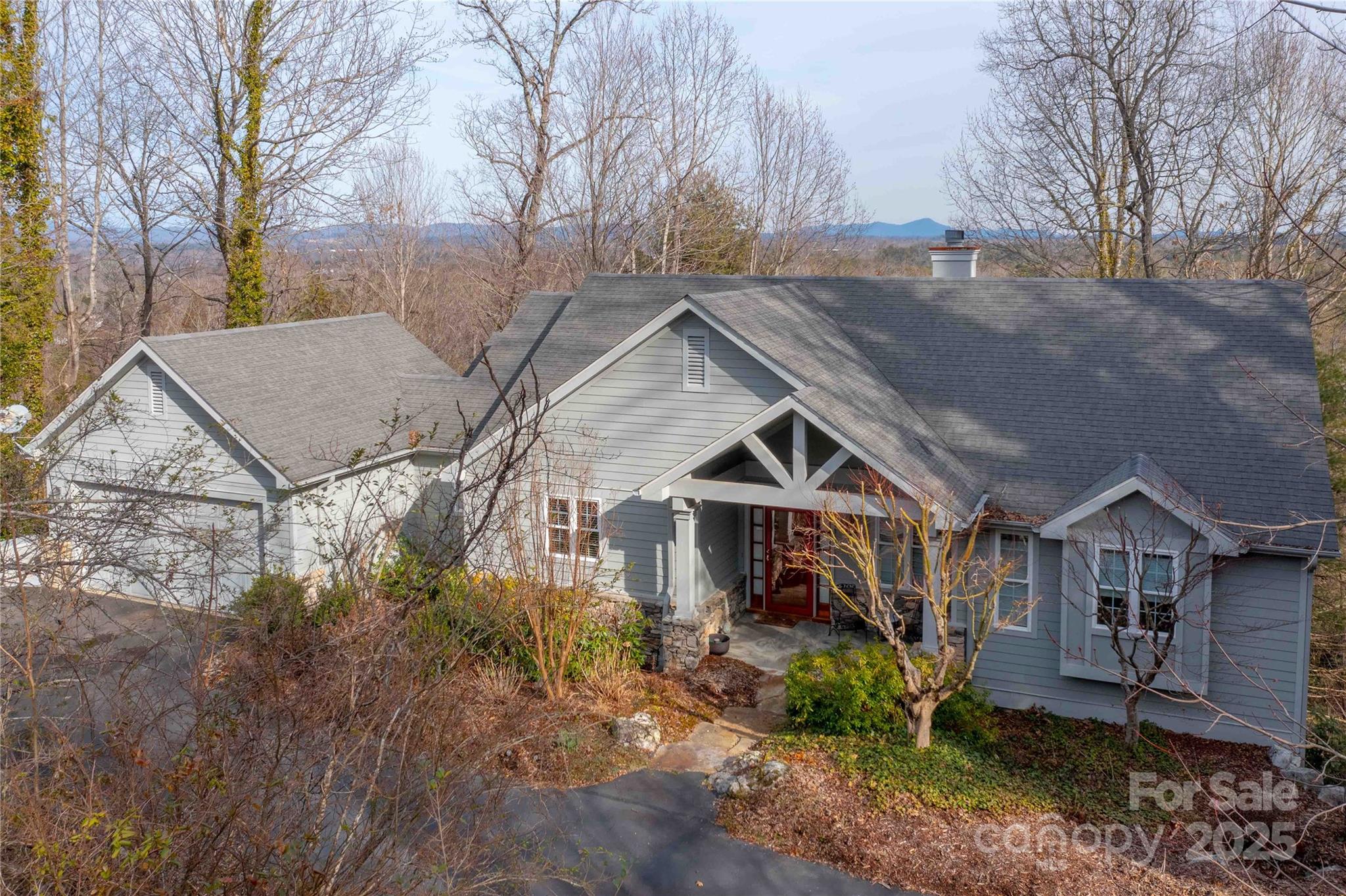 180 High Road Overlook — Hendersonville