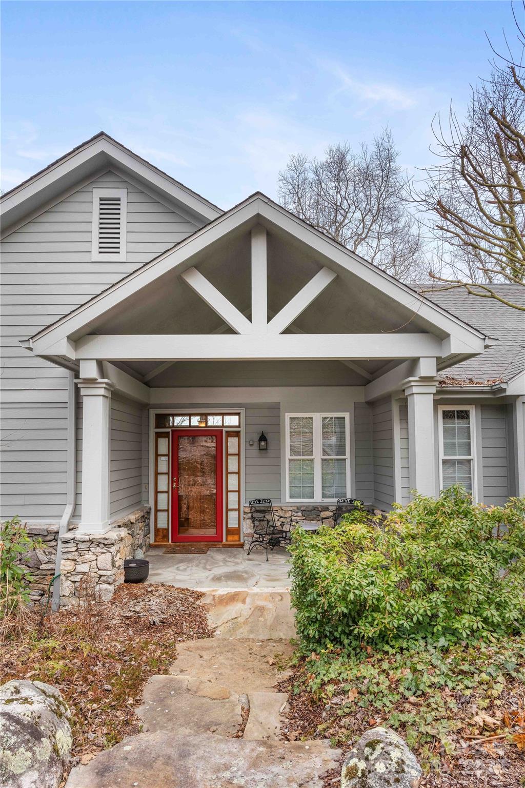 180 High Road Overlook — Hendersonville