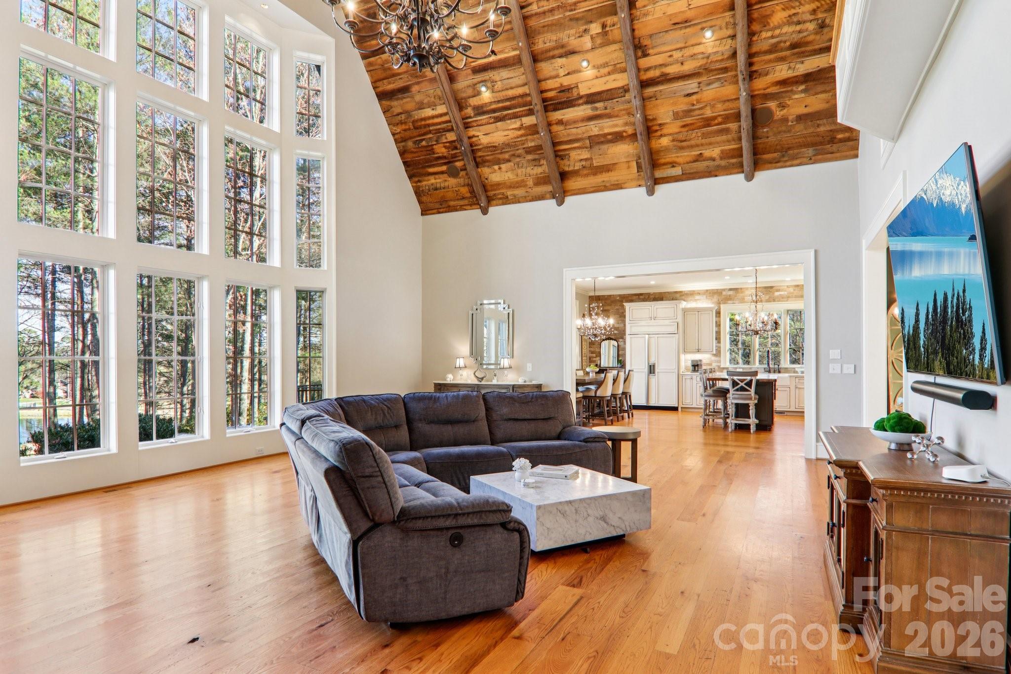 146 Allison Creek Trail — Brevard