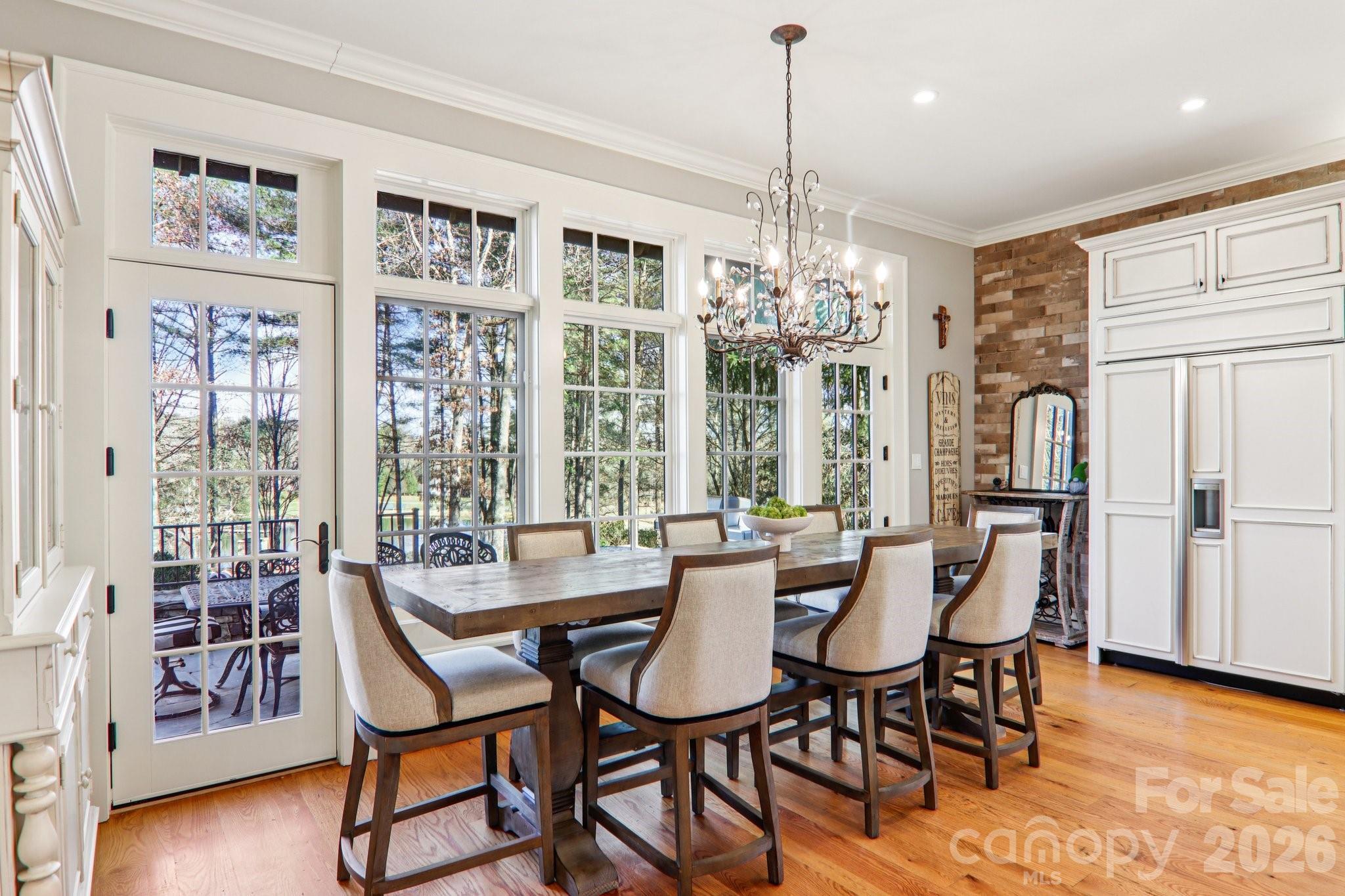 146 Allison Creek Trail — Brevard