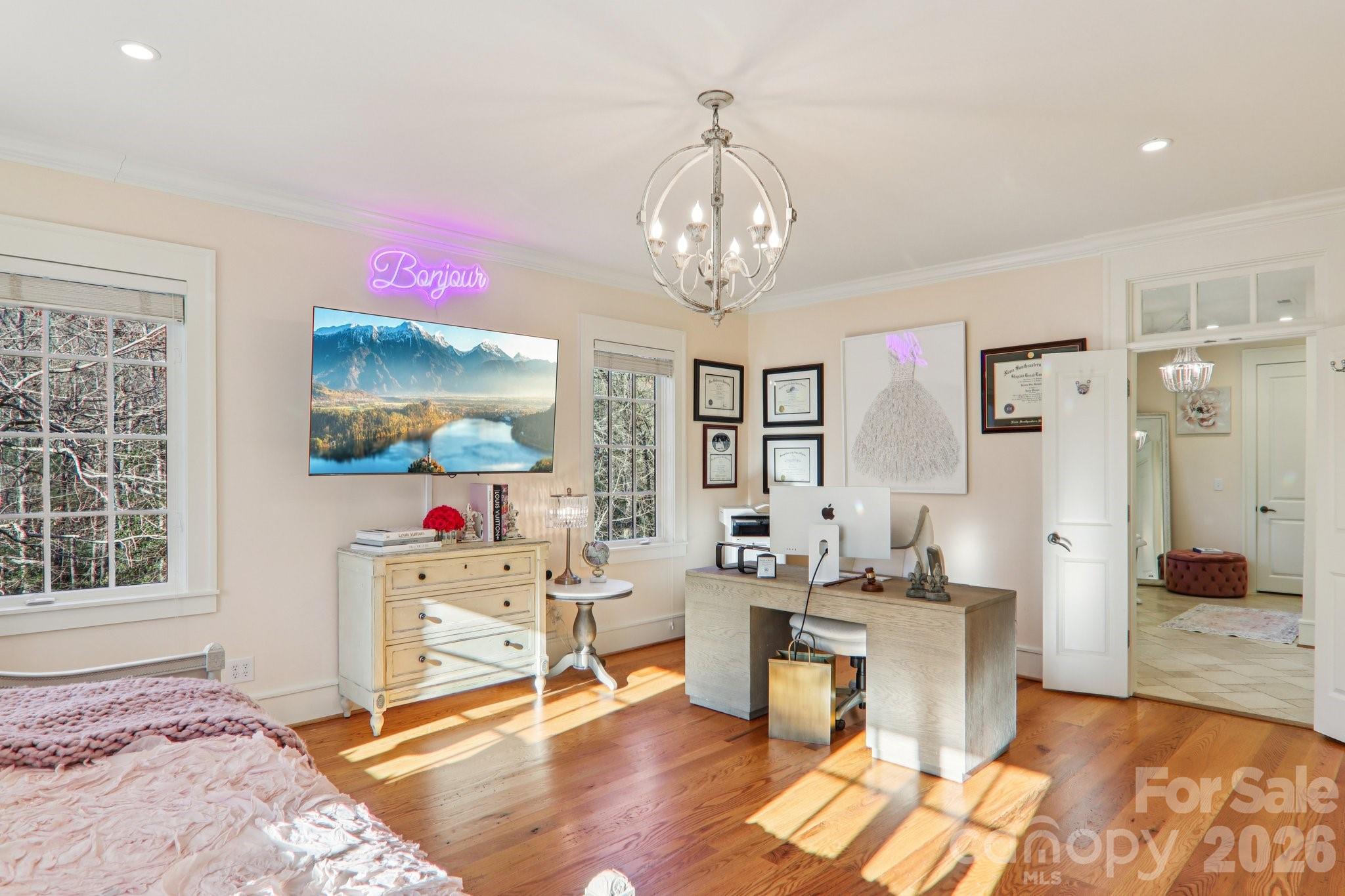 146 Allison Creek Trail — Brevard