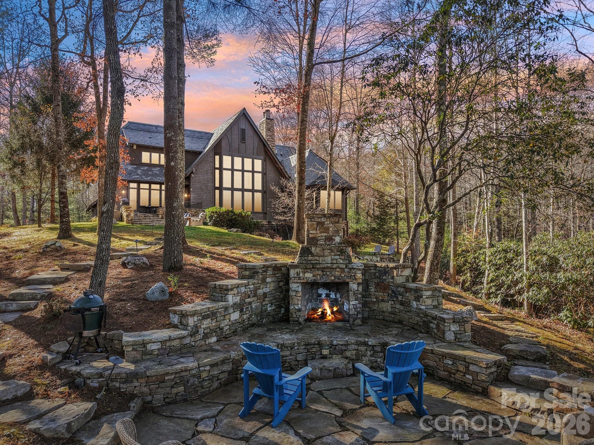 146 Allison Creek Trail — Brevard