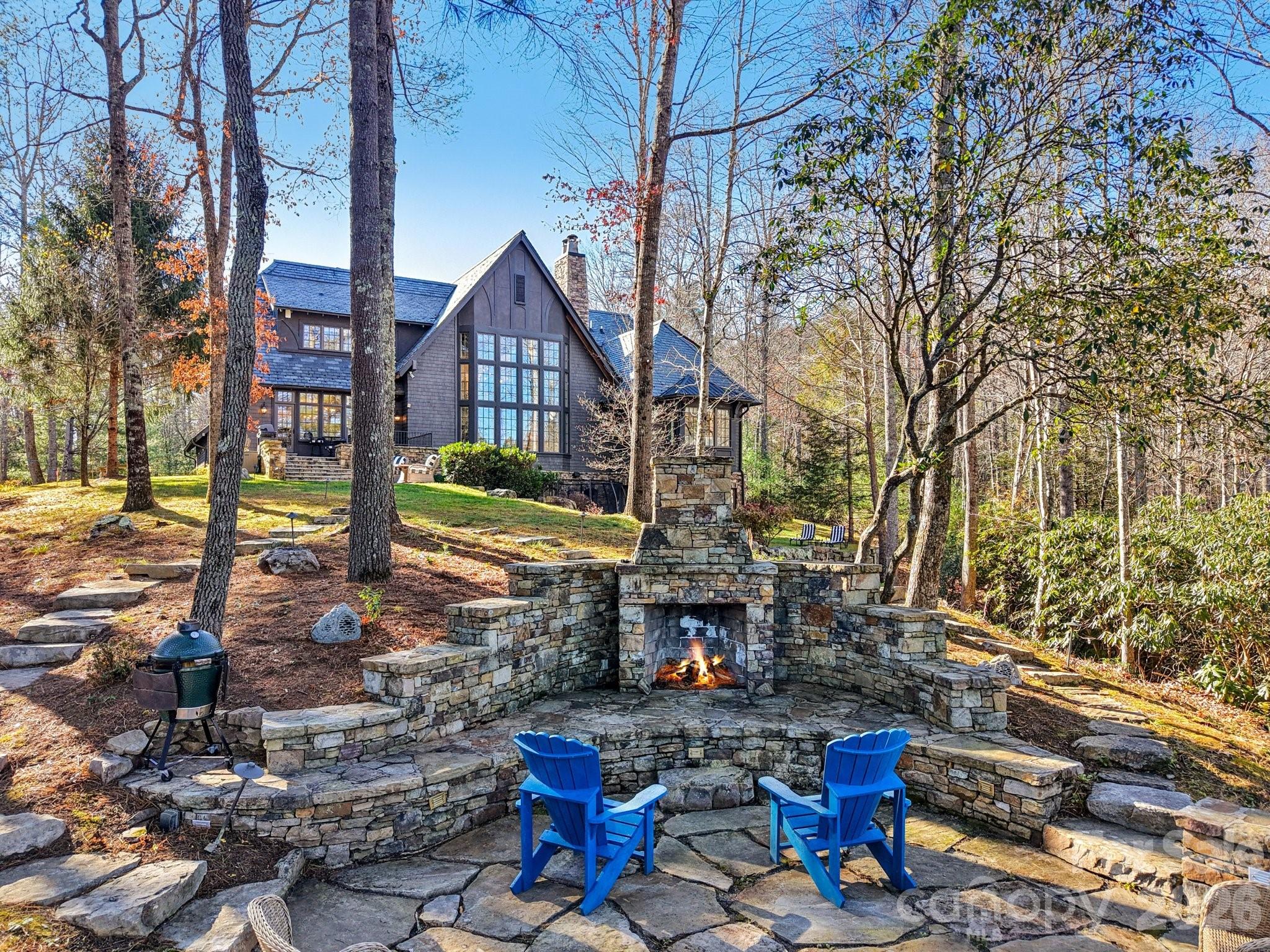 146 Allison Creek Trail — Brevard