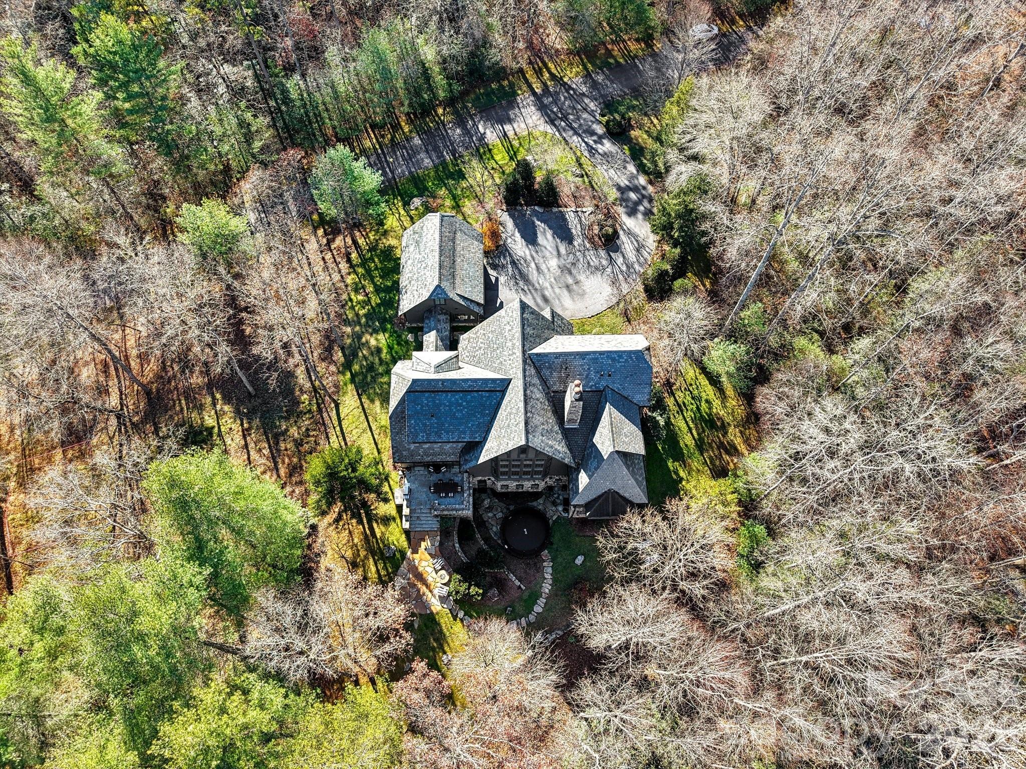 146 Allison Creek Trail — Brevard