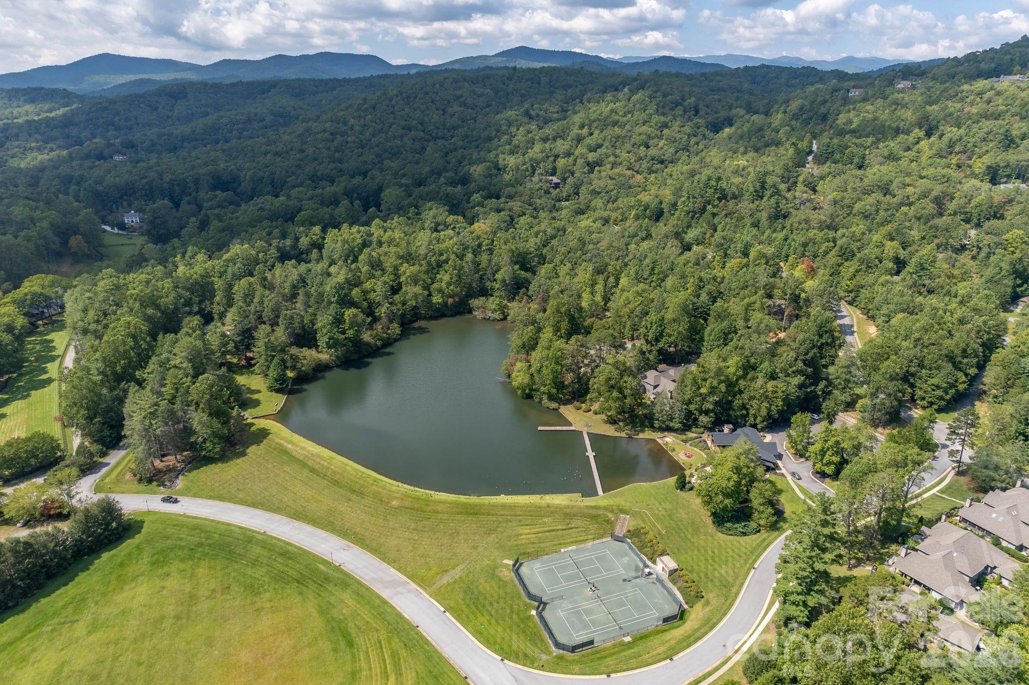 146 Allison Creek Trail — Brevard
