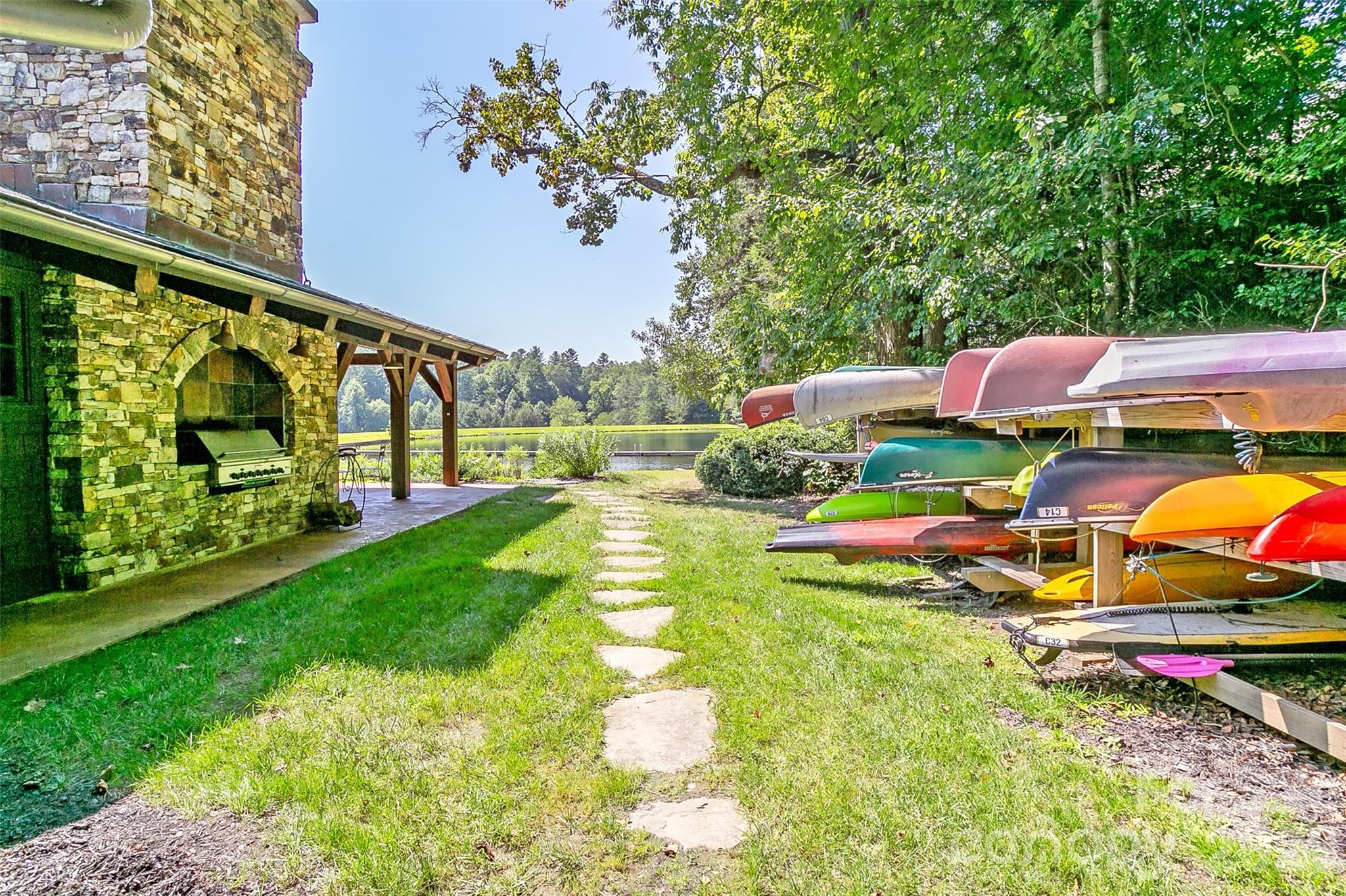 146 Allison Creek Trail — Brevard