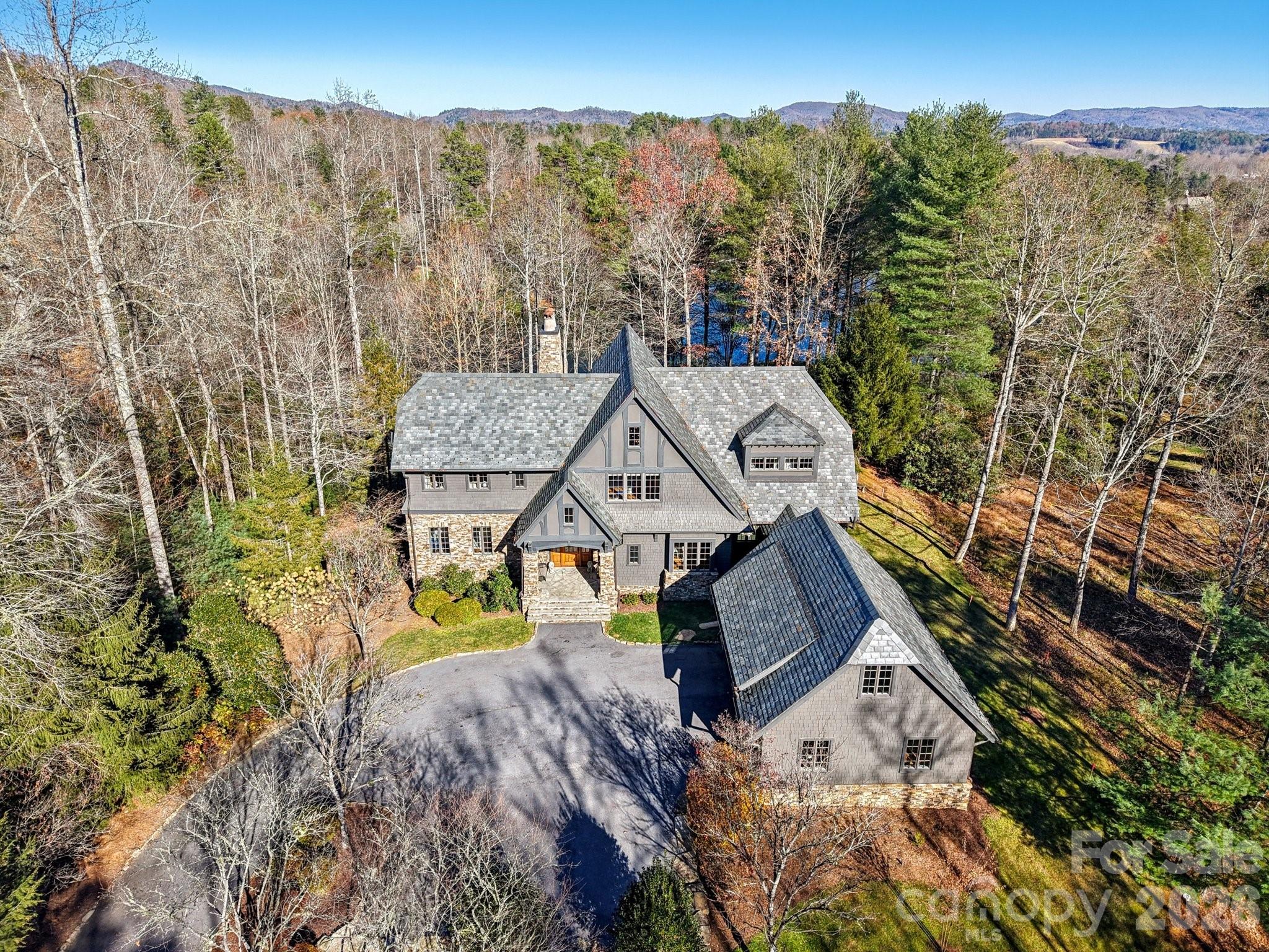 146 Allison Creek Trail — Brevard
