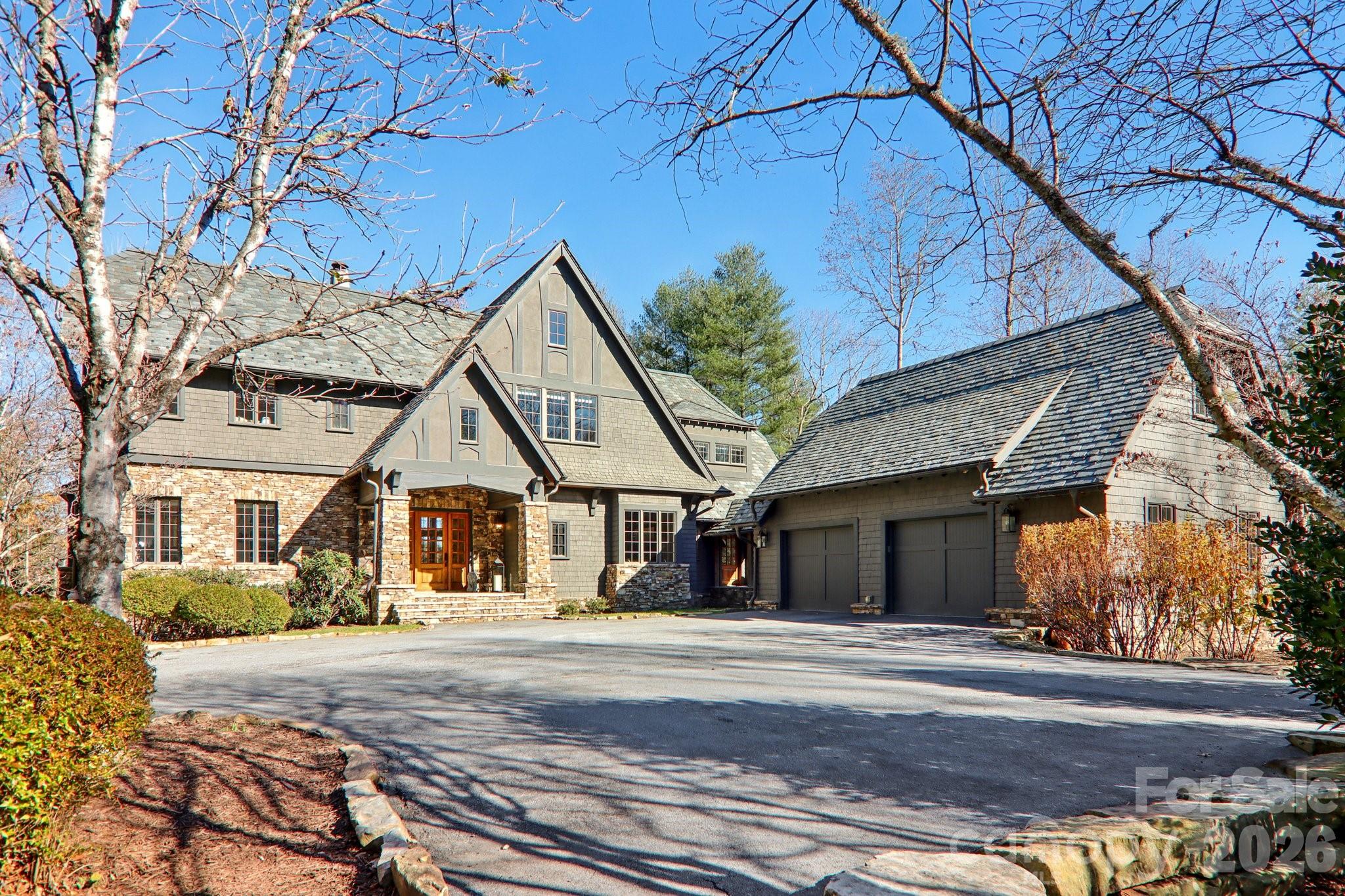 146 Allison Creek Trail — Brevard