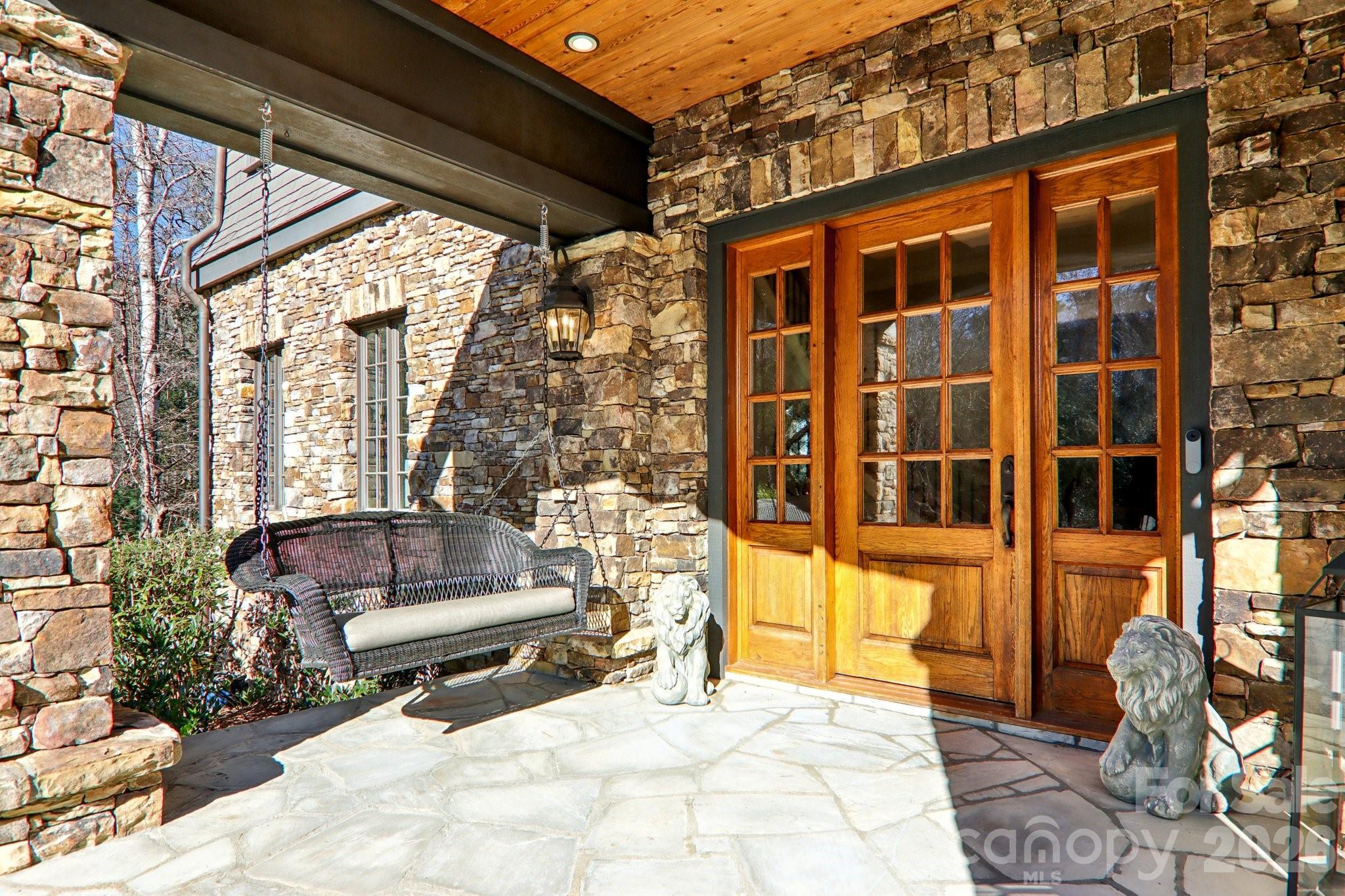 146 Allison Creek Trail — Brevard
