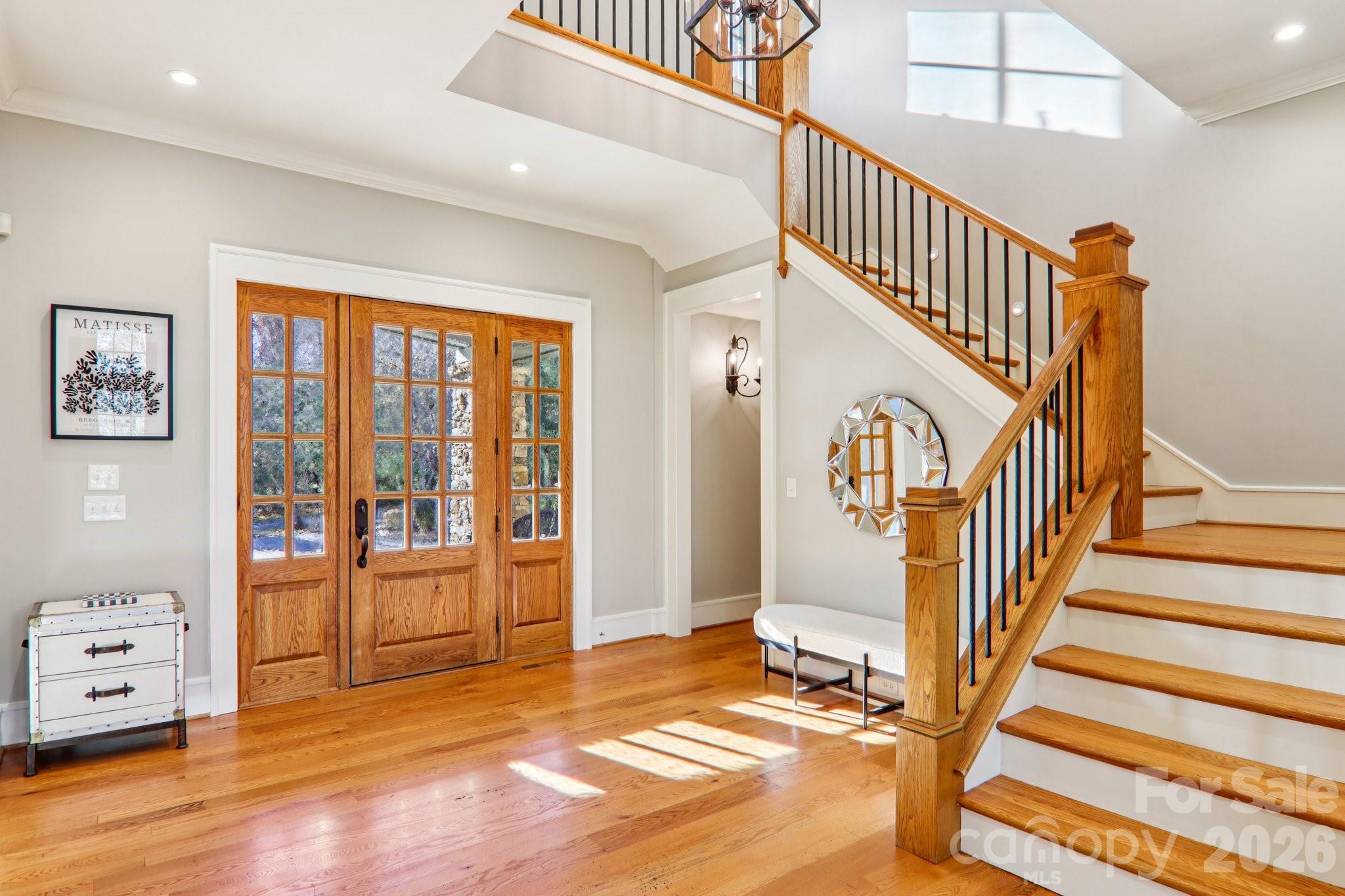 146 Allison Creek Trail — Brevard