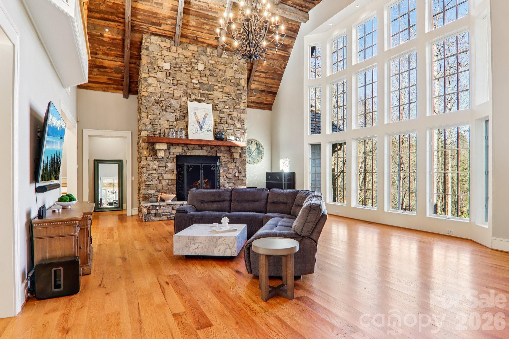 146 Allison Creek Trail — Brevard