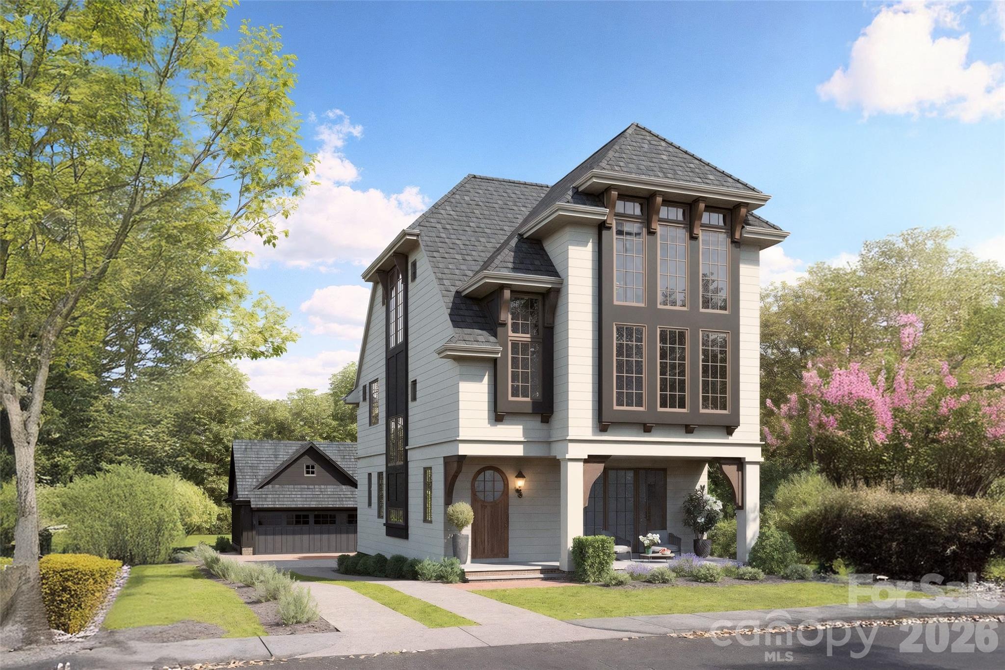 733 Charles Avenue — Charlotte