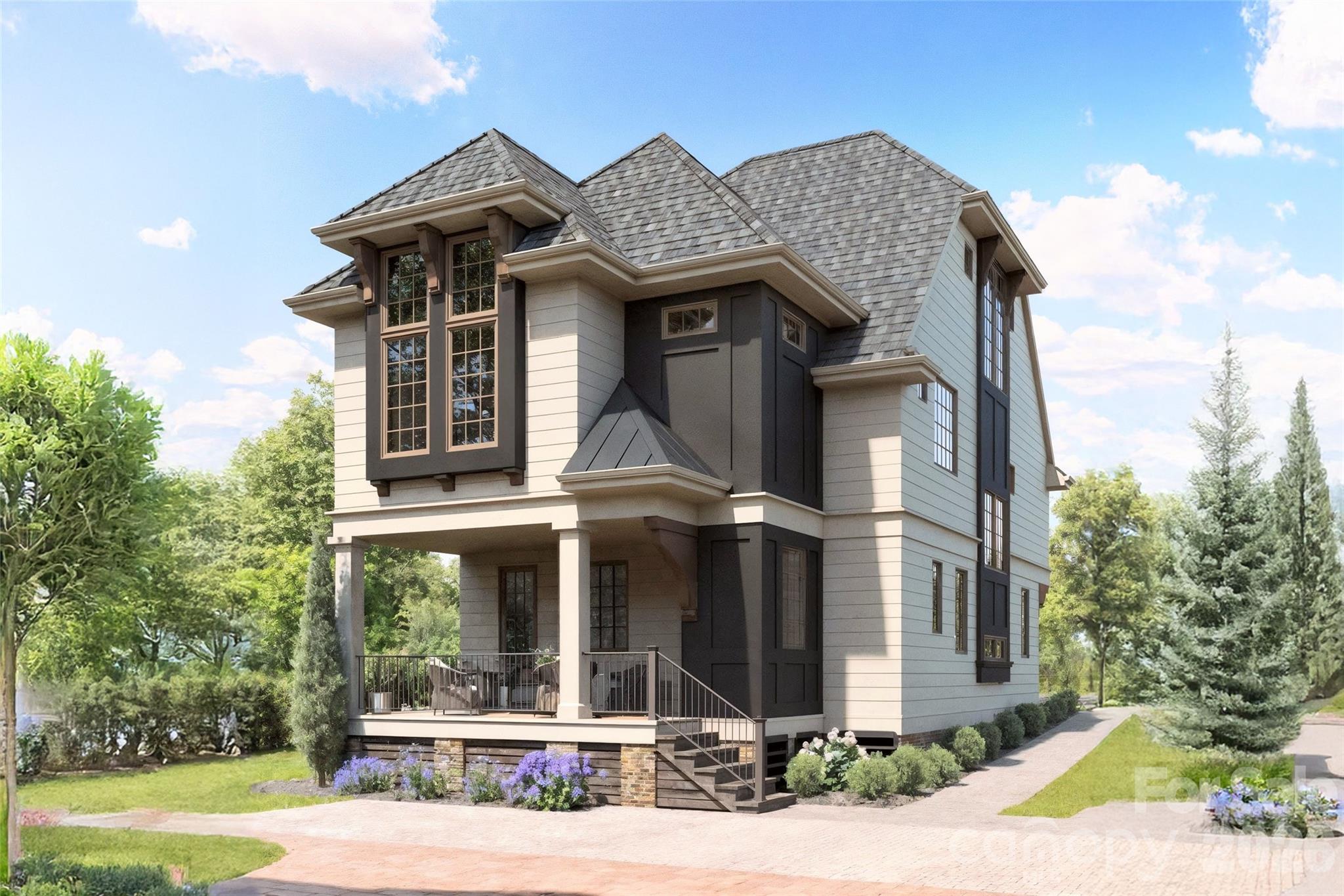 733 Charles Avenue — Charlotte
