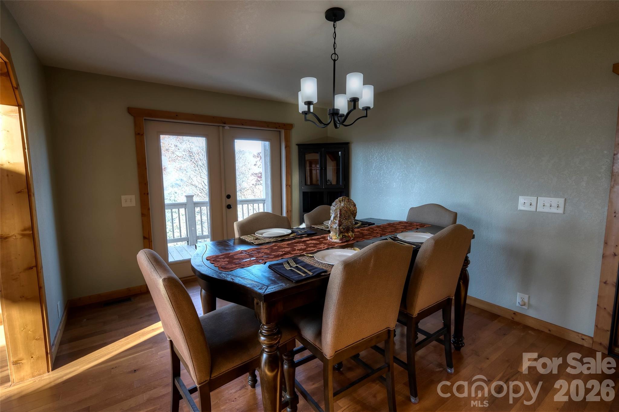168 Laramie Heights — Andrews