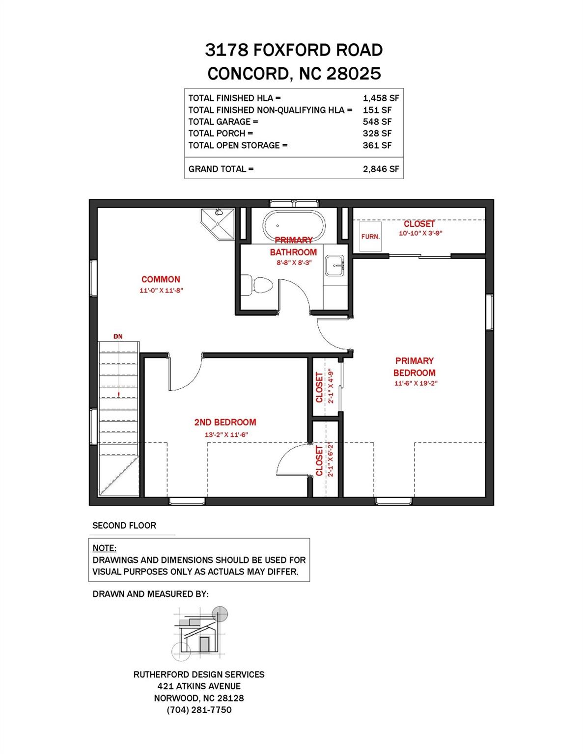 3178 Foxford Drive — Concord