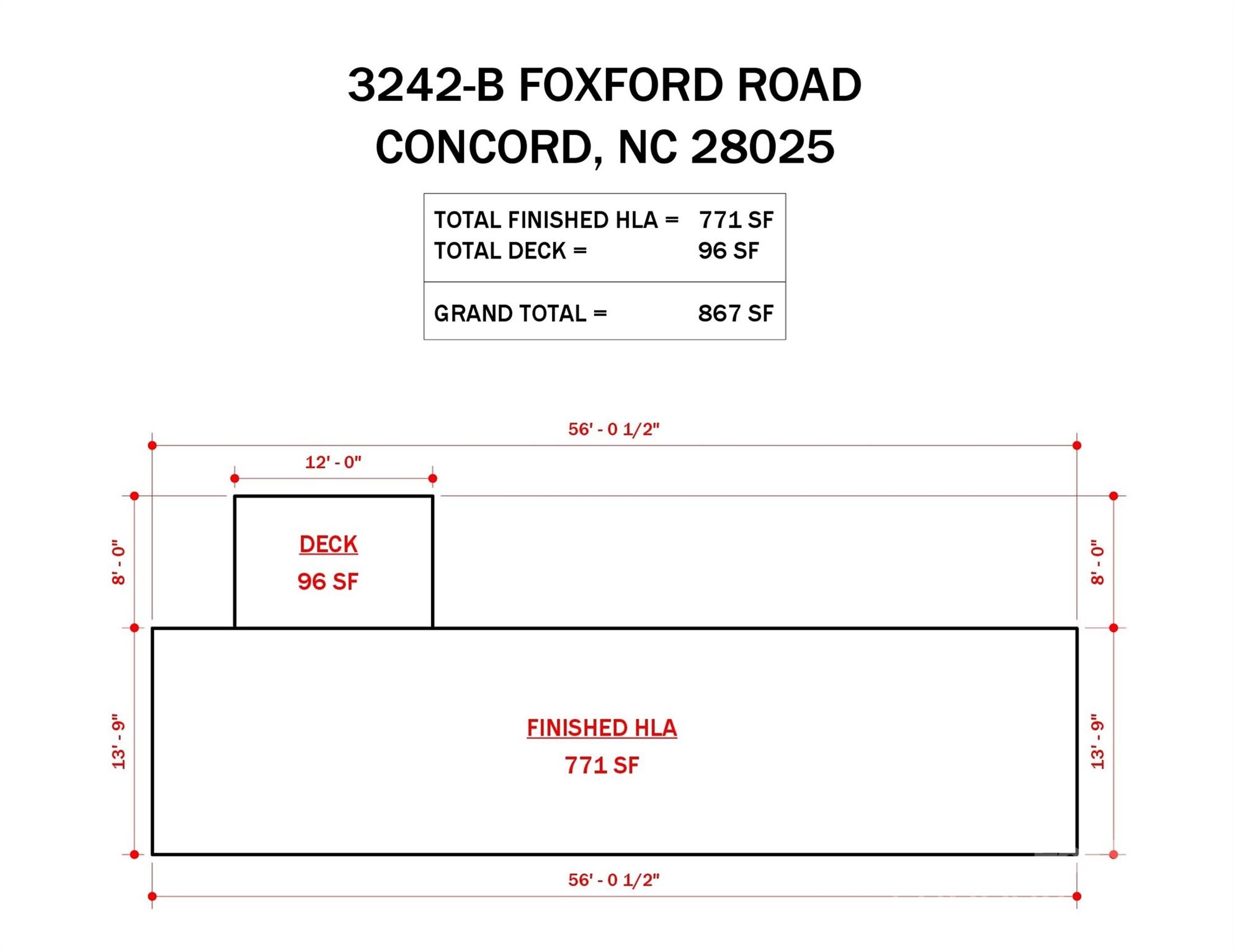 3178 Foxford Drive — Concord