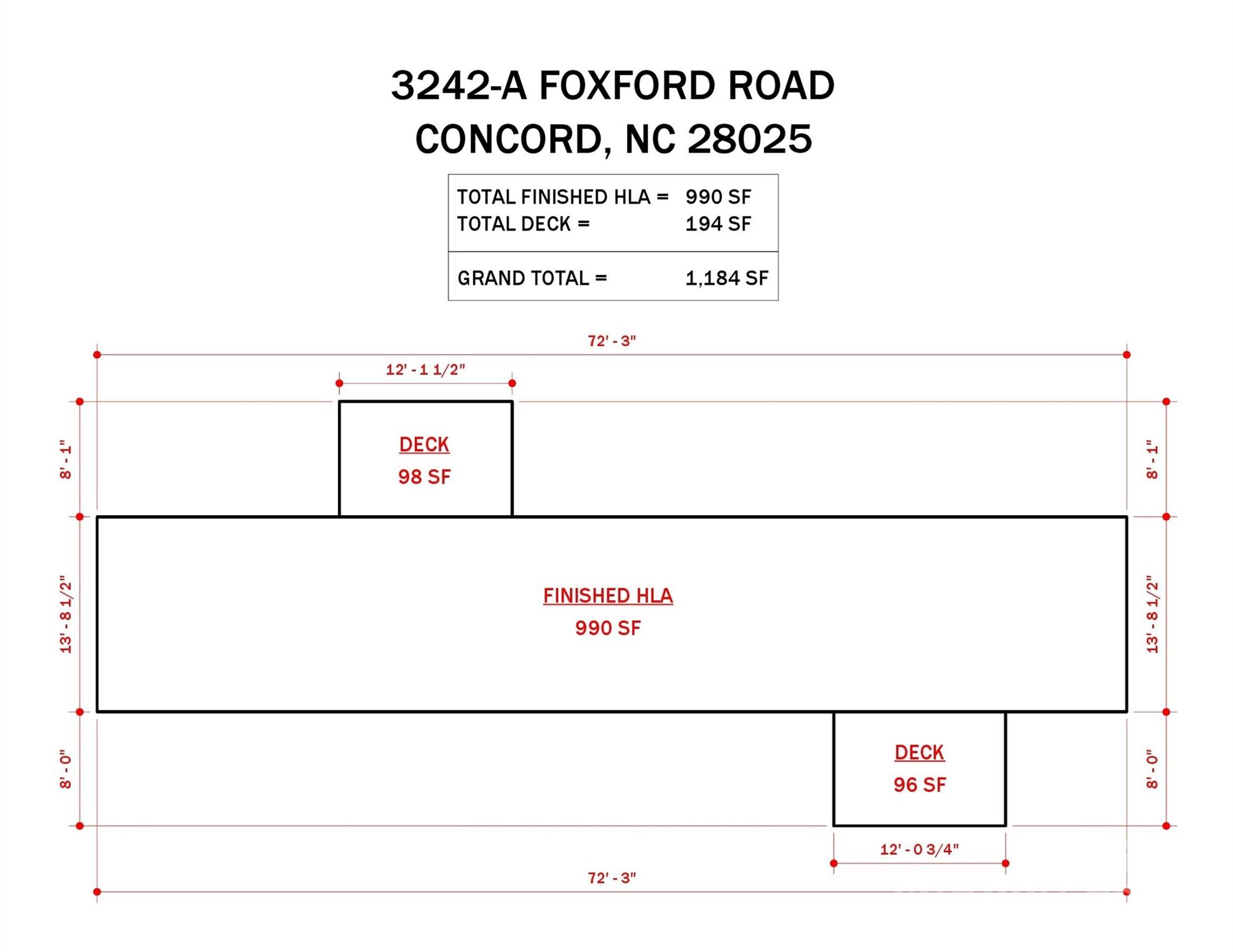 3178 Foxford Drive — Concord