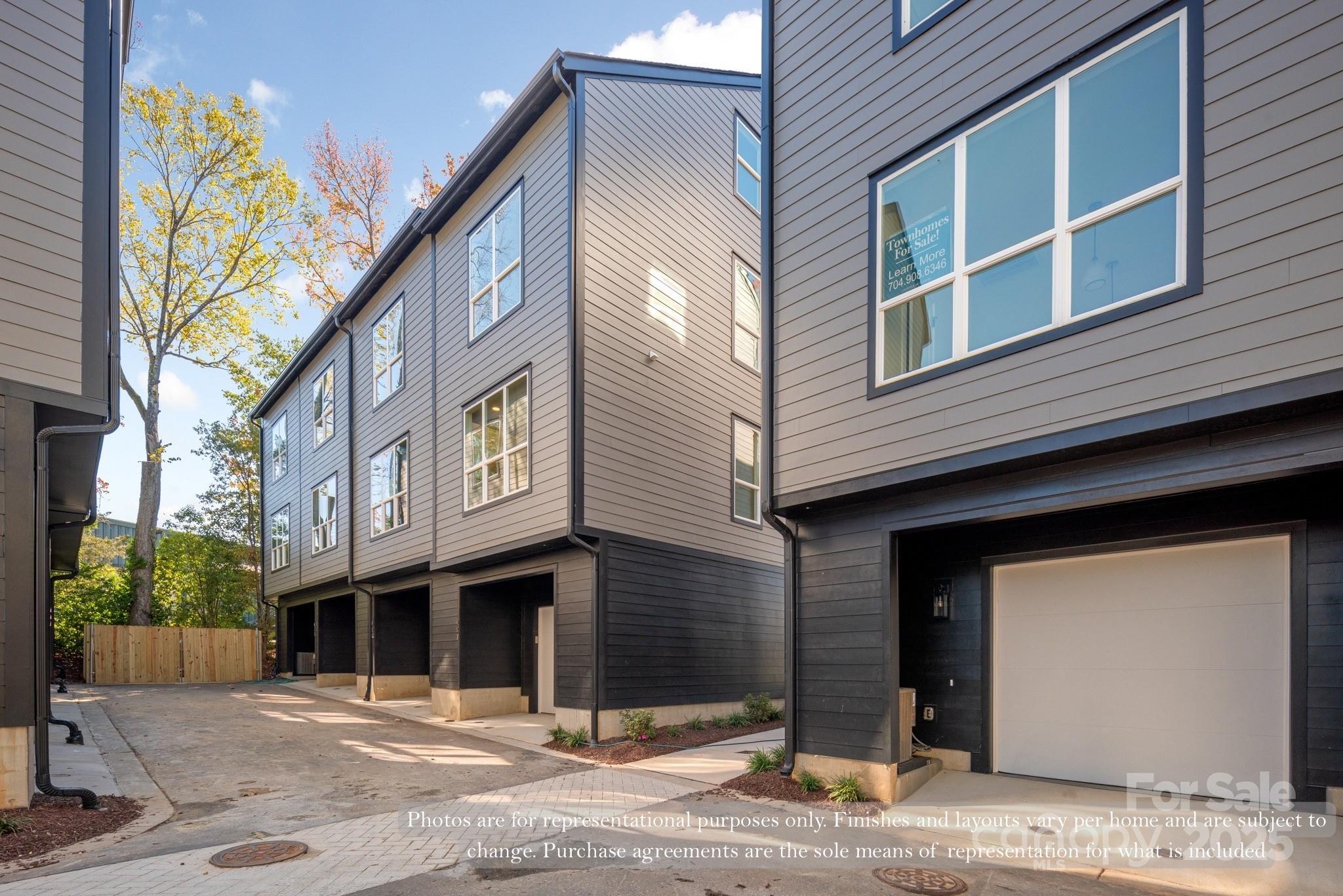 421 Devender Lane NE #2 — Charlotte