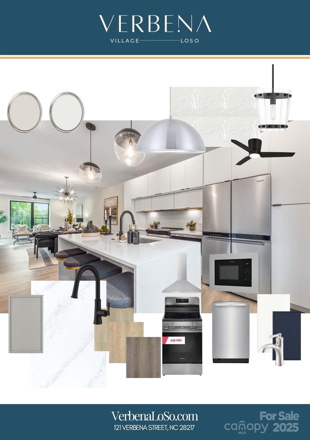 421 Devender Lane NE #2 — Charlotte