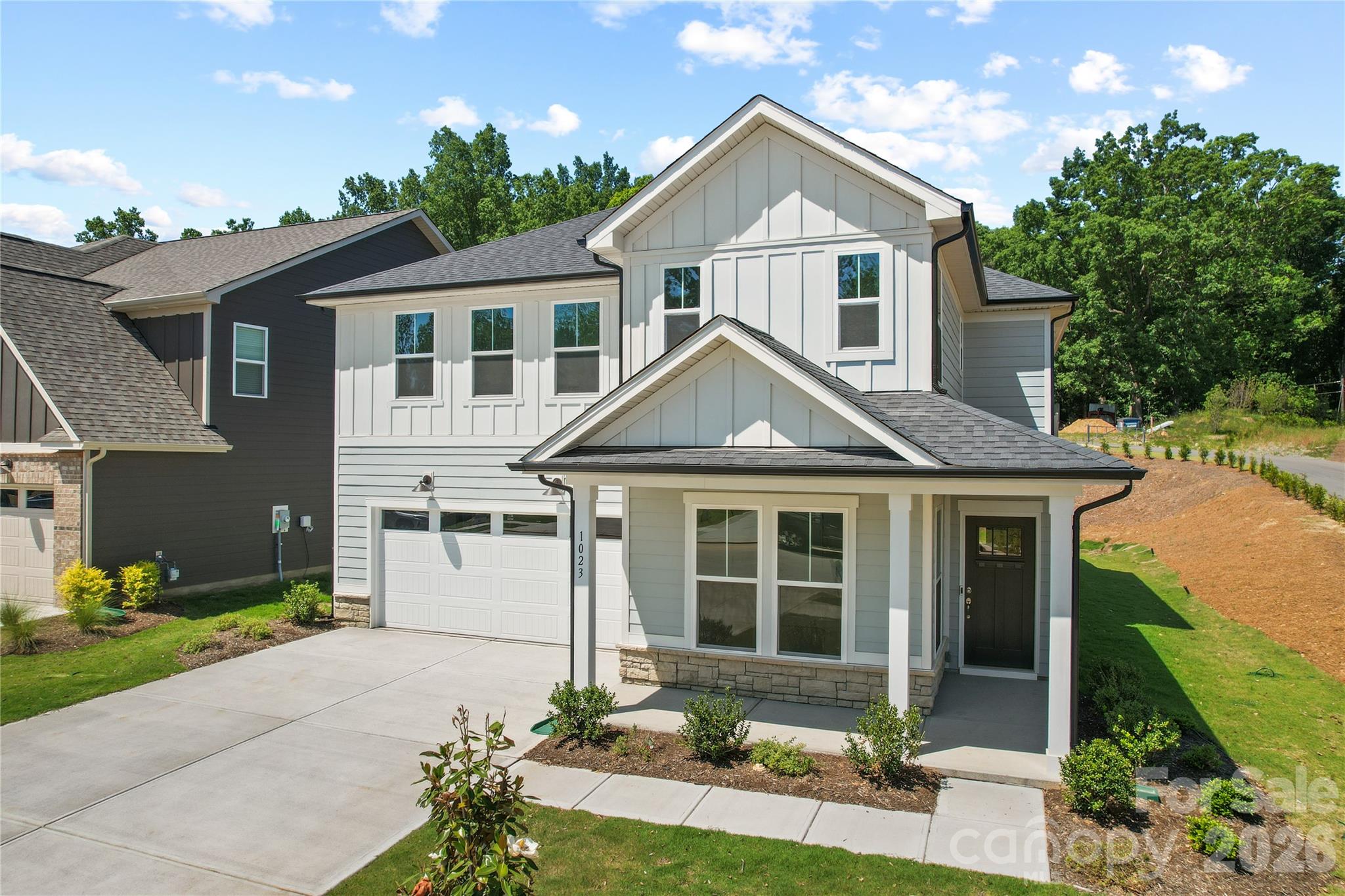 1023 WT Ferguson Drive — Matthews