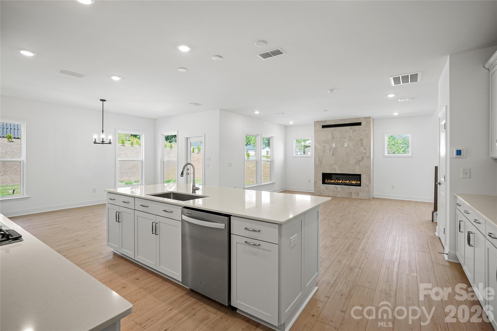 1023 WT Ferguson Drive — Matthews