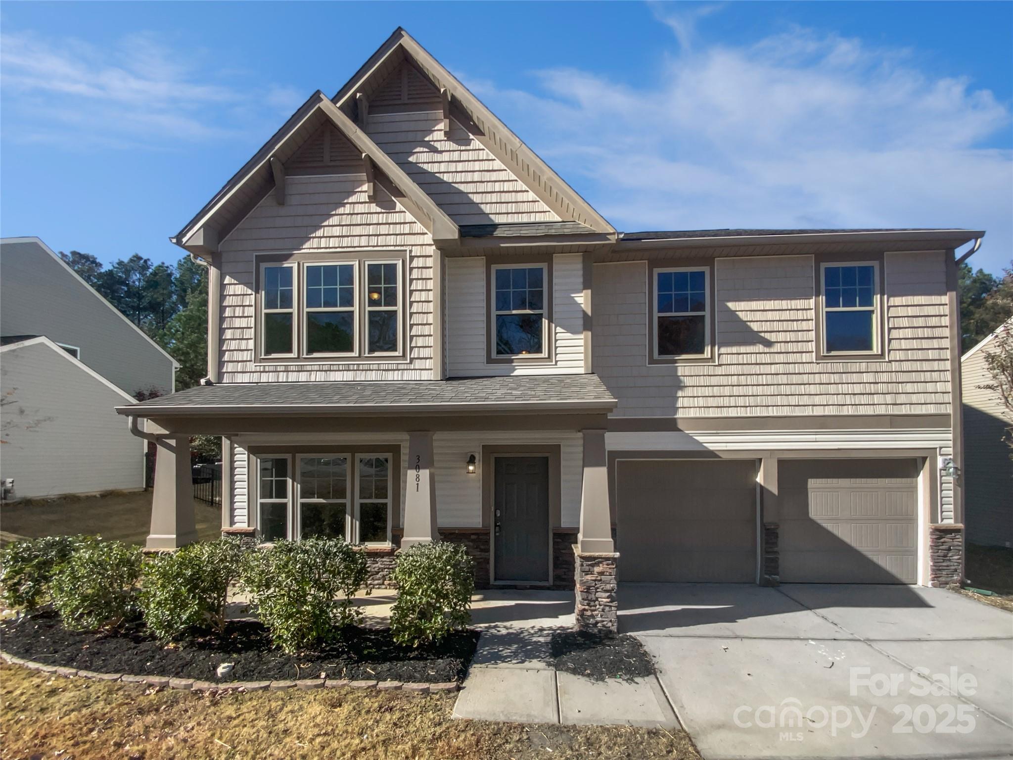 3081 Crosswind Drive — Fort Mill