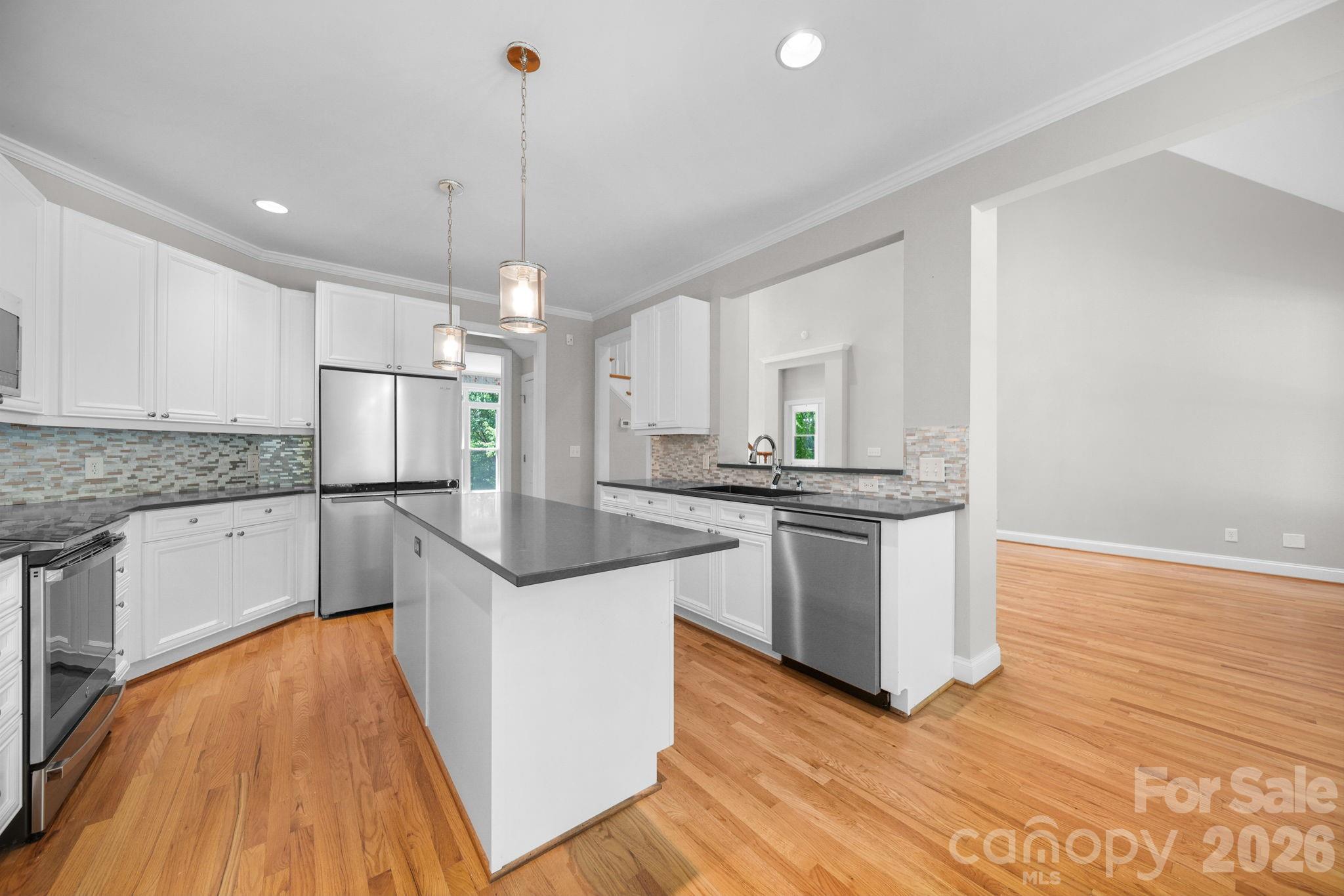 169 Winding Creek Drive — Troutman