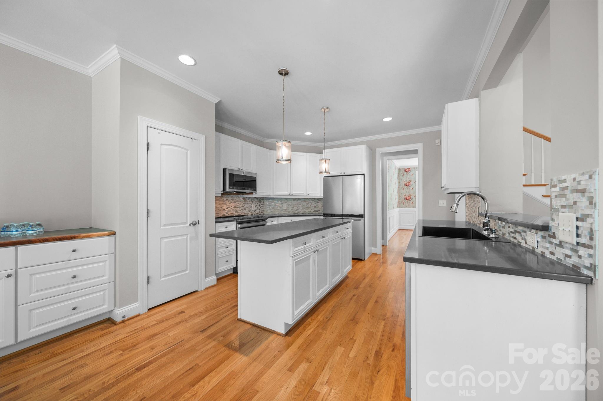 169 Winding Creek Drive — Troutman