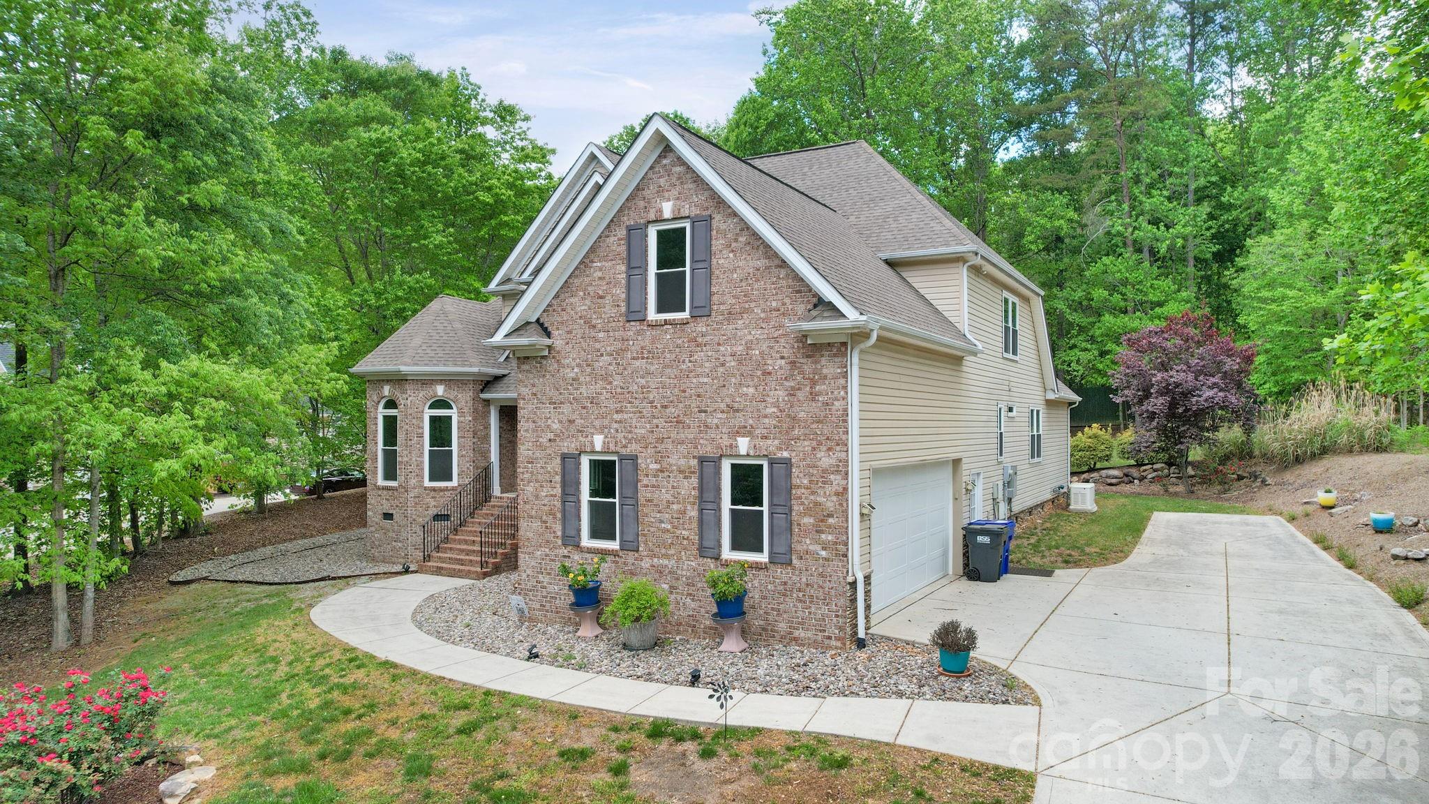 169 Winding Creek Drive — Troutman