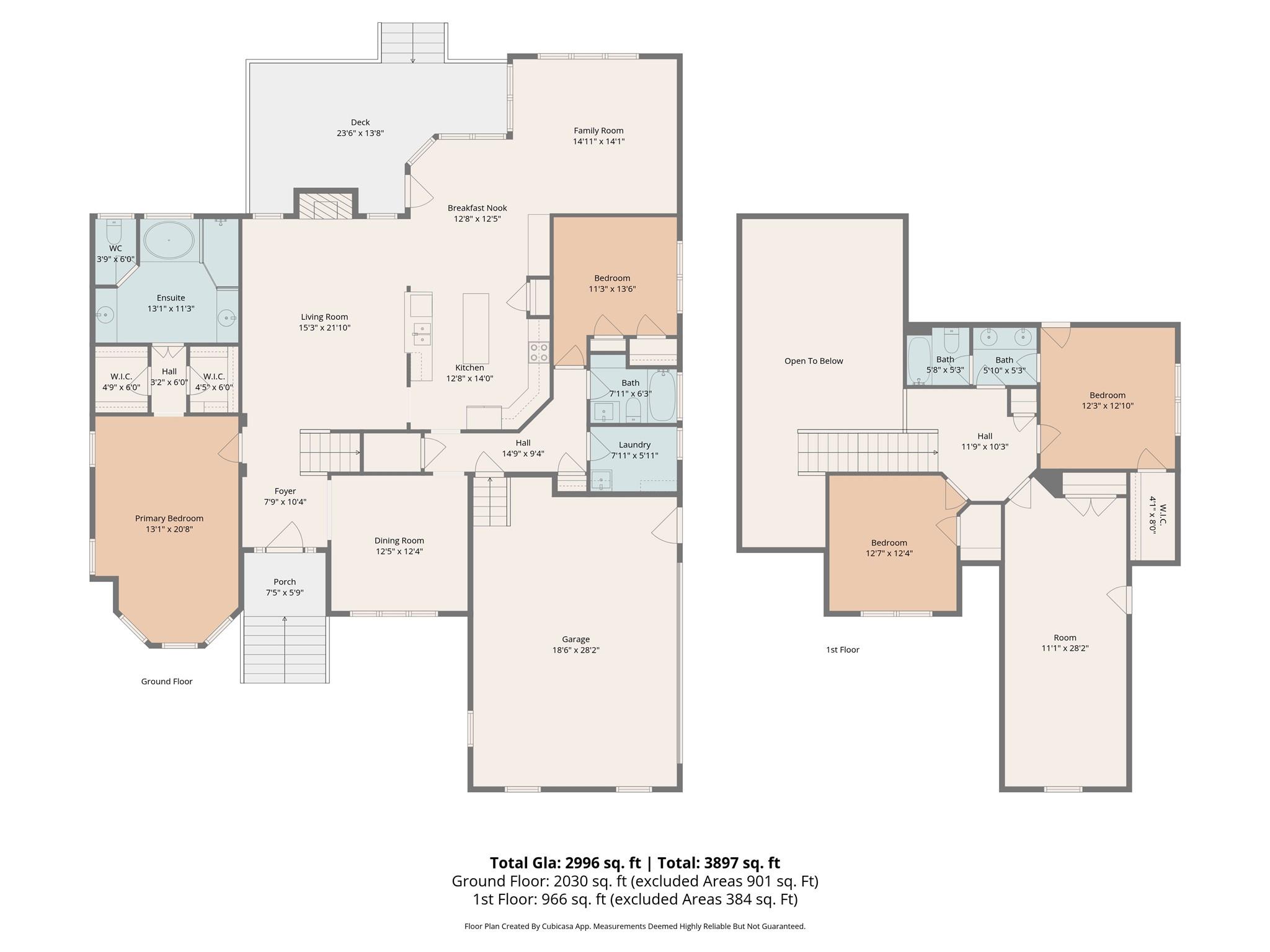 169 Winding Creek Drive — Troutman