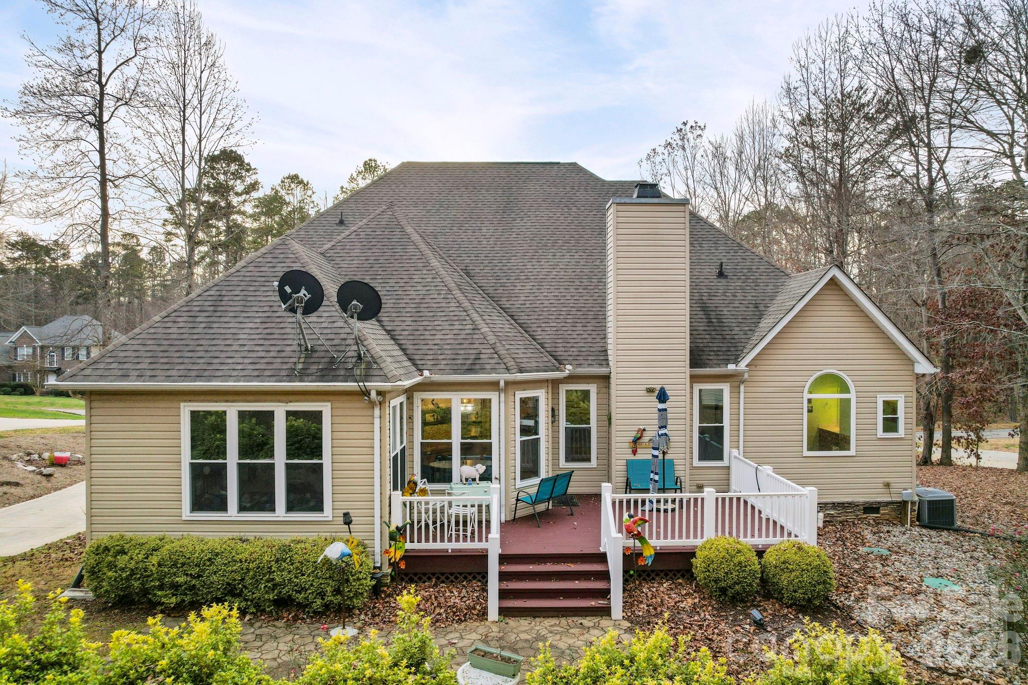 169 Winding Creek Drive — Troutman