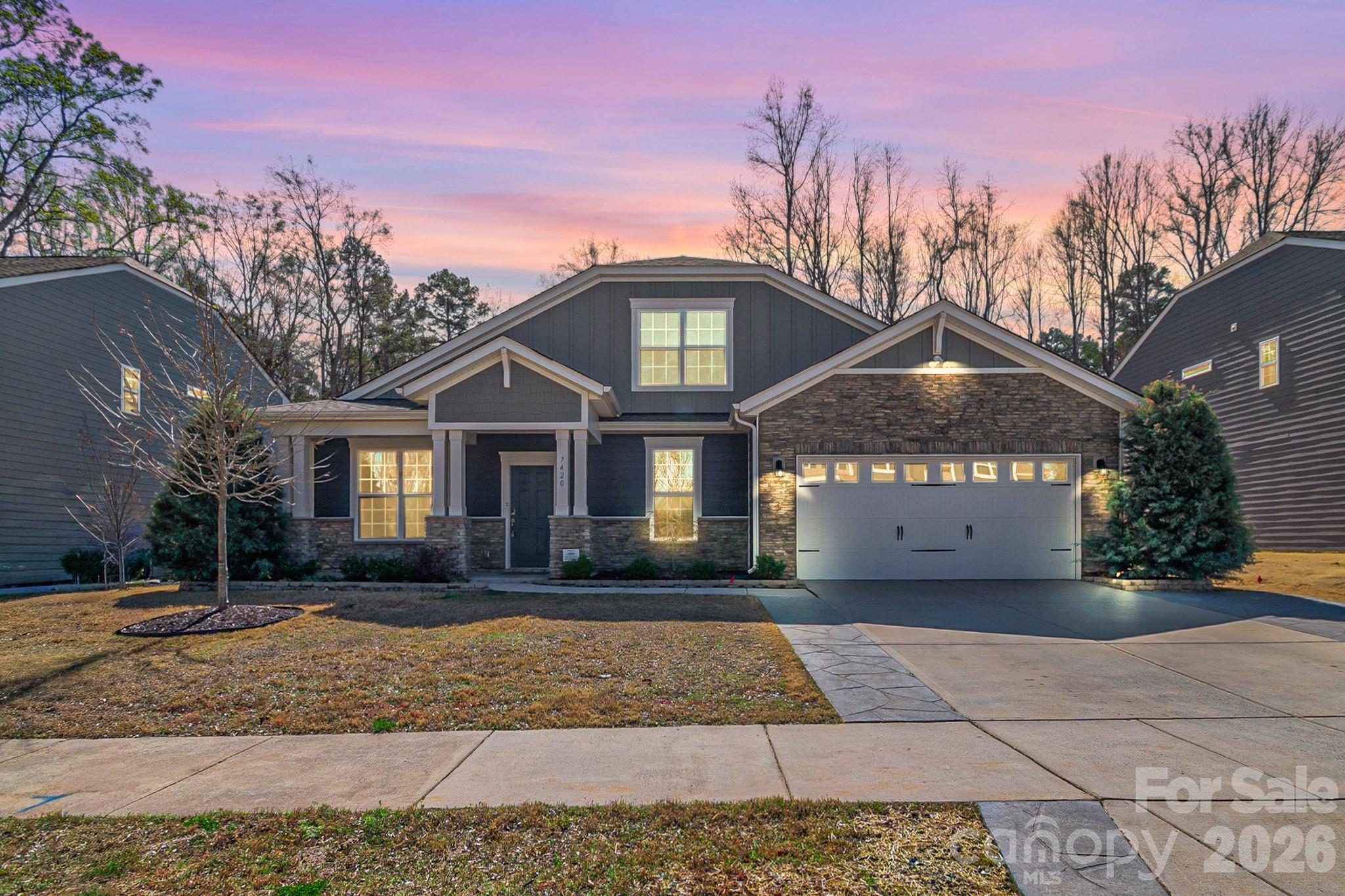 7420 Tullamore Glen — Huntersville
