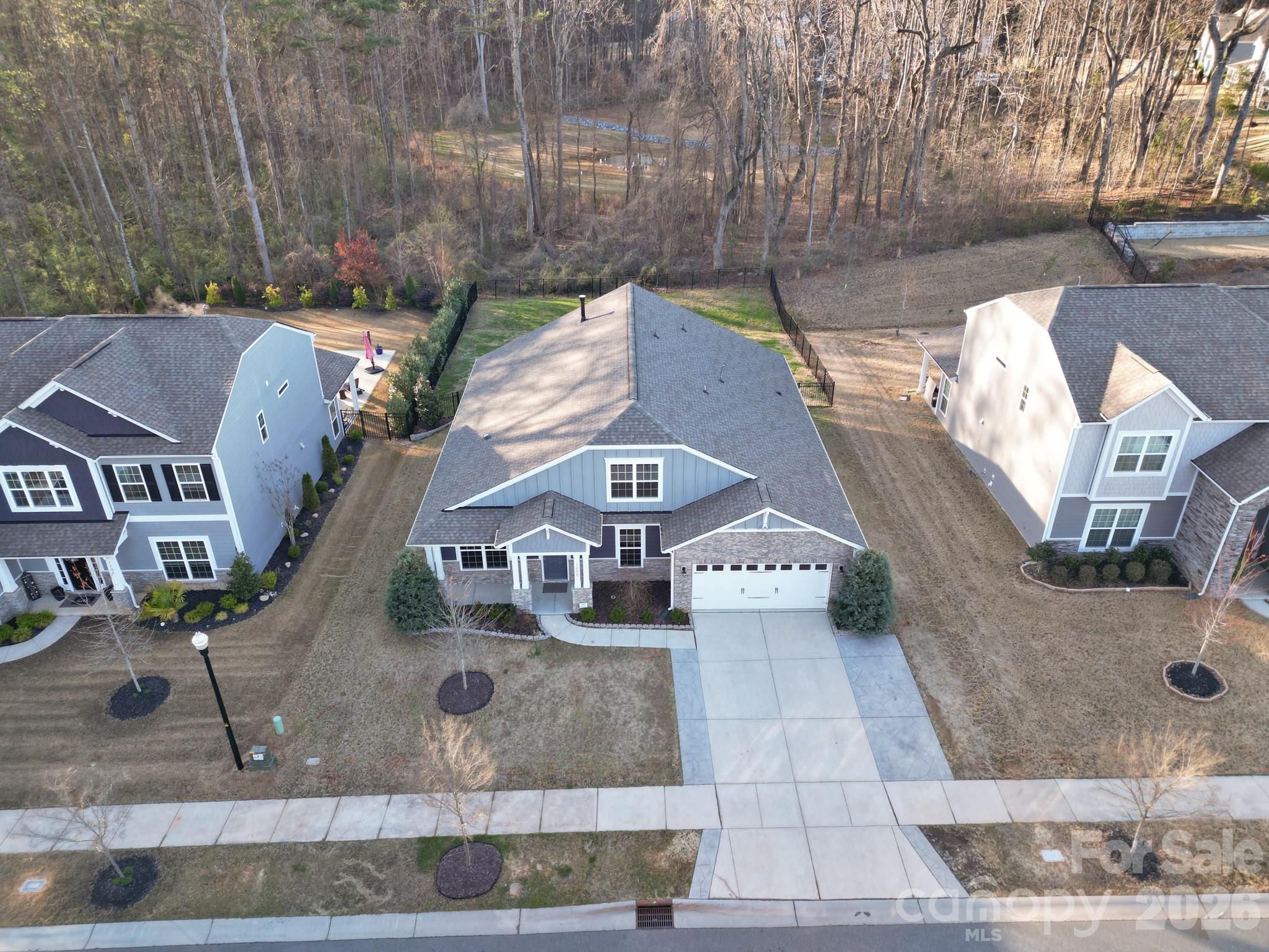 7420 Tullamore Glen — Huntersville